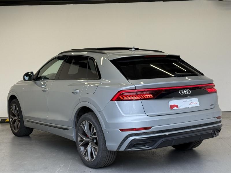 Image about Audi Q8 TFSI e Competition 60 TFSI e quattro 340 kW (462 ch) tiptronic