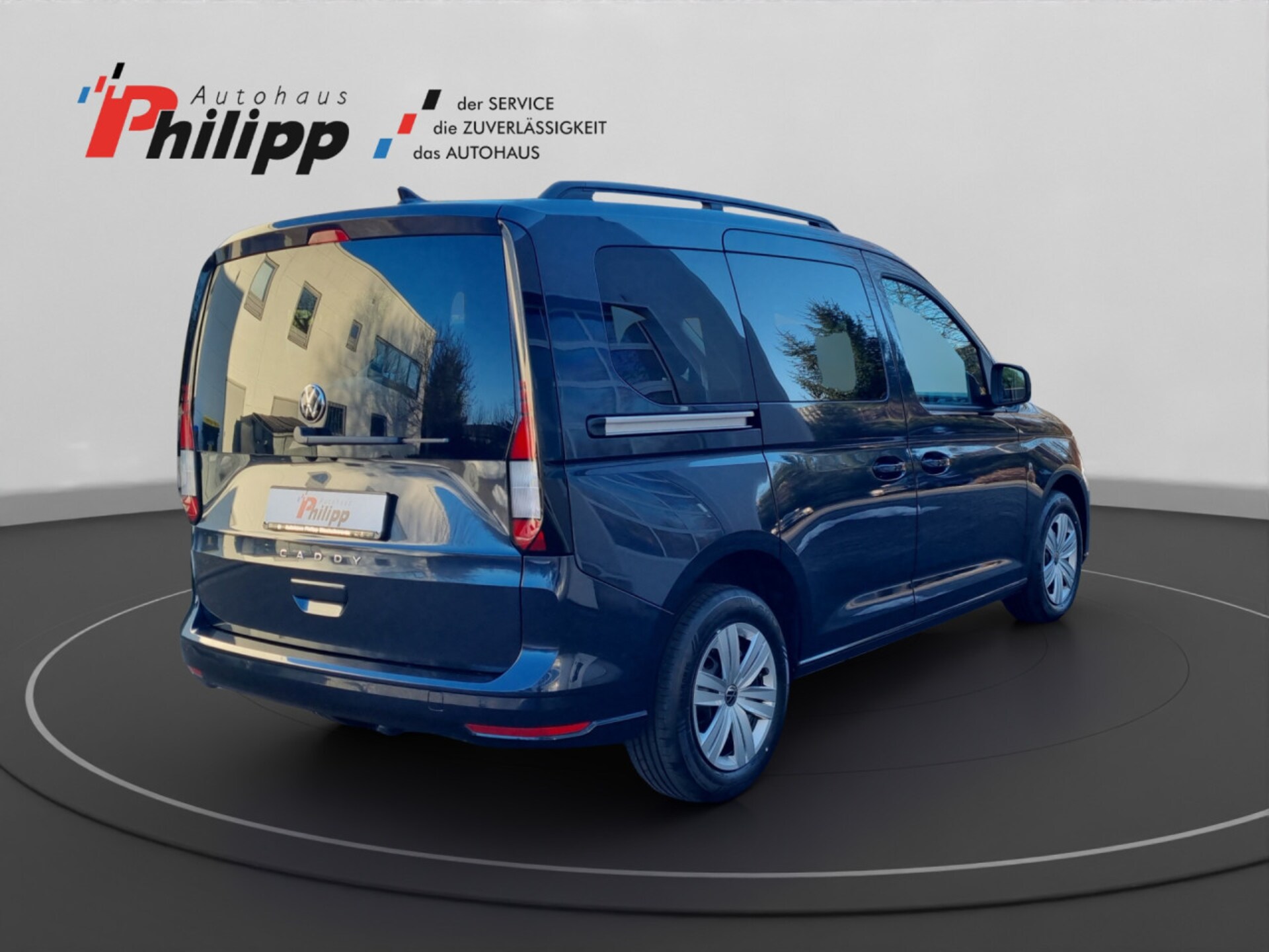 Volkswagen Caddy Basis-Modell