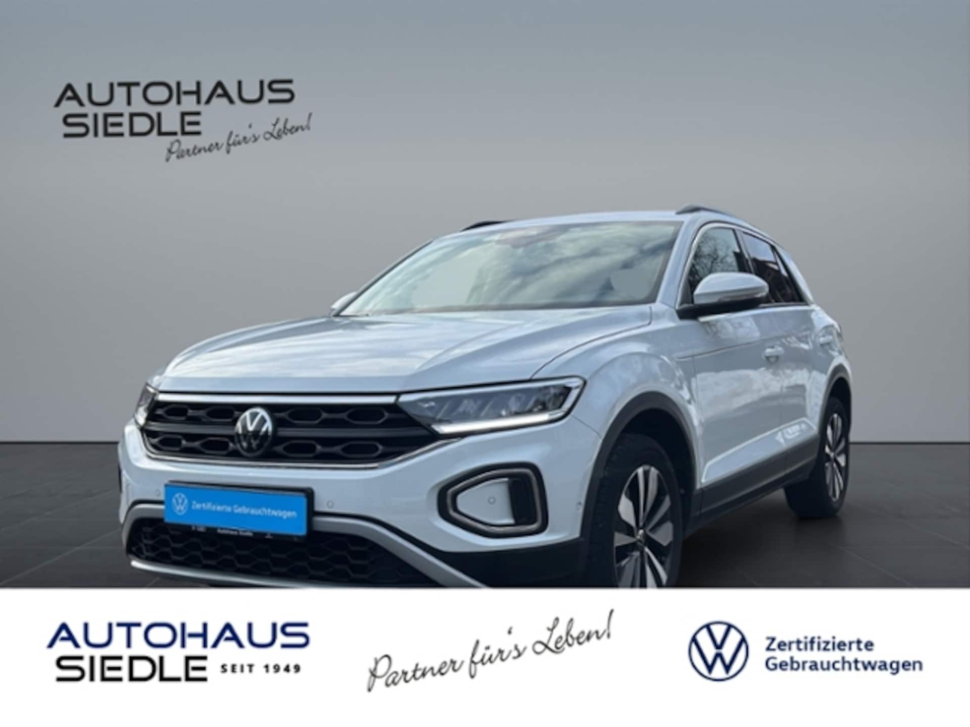 Volkswagen T-Roc MOVE