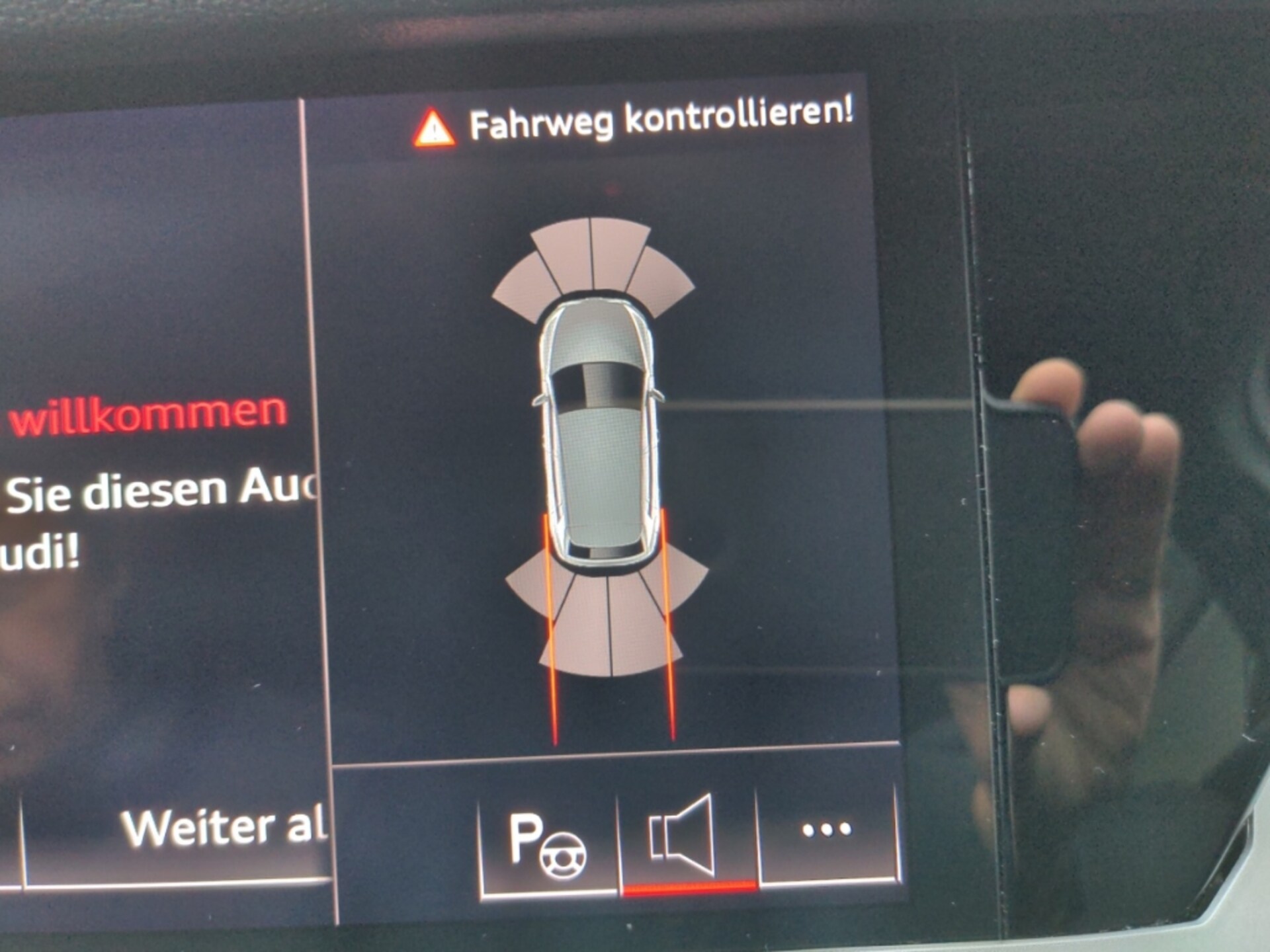 Audi A3 Sportback Advanced