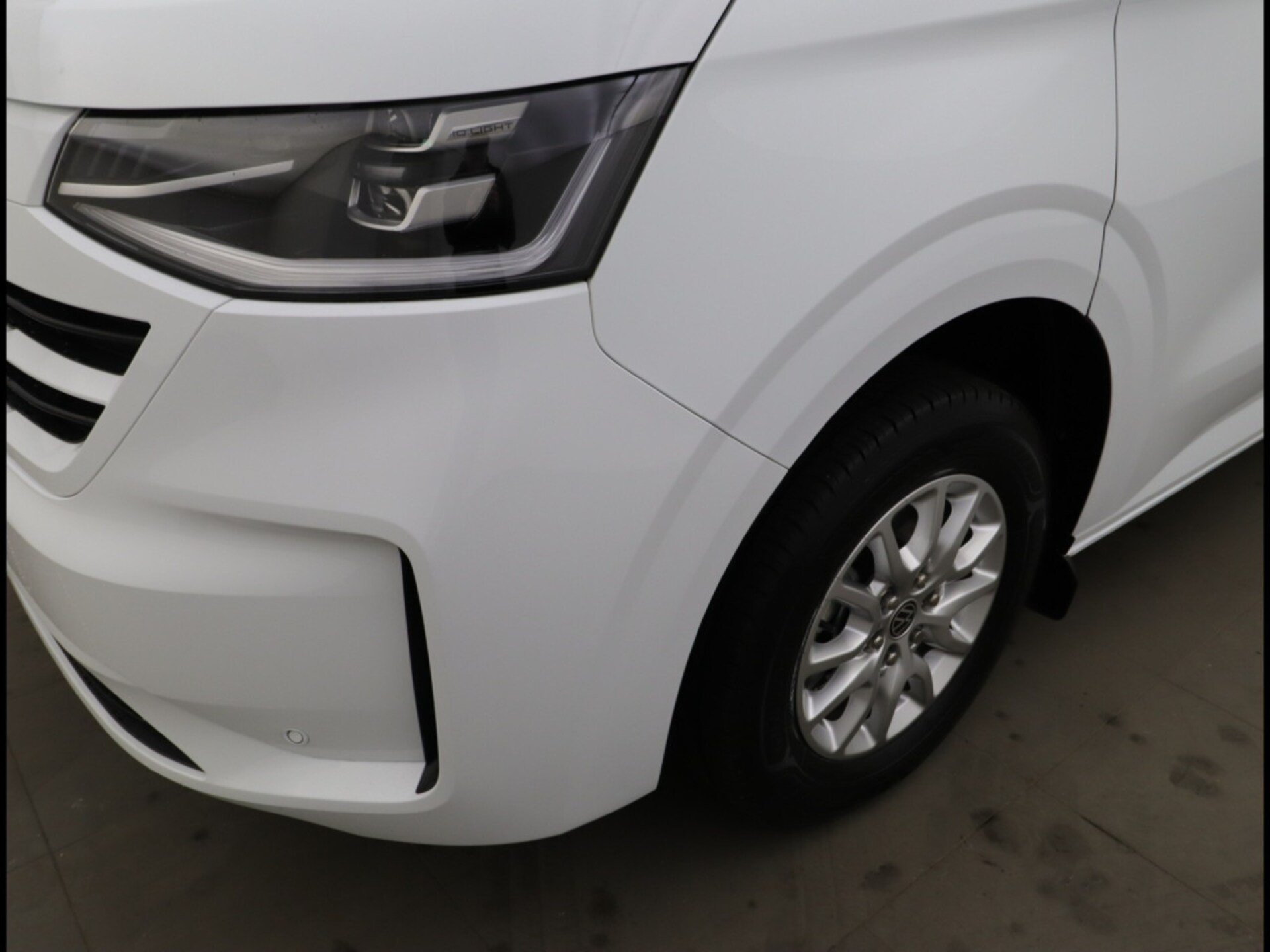 Volkswagen Transporter Kasten kurzer Radstand
