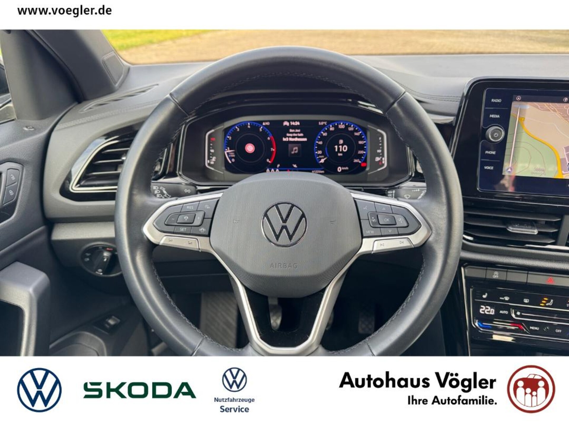 Volkswagen T-Roc Style