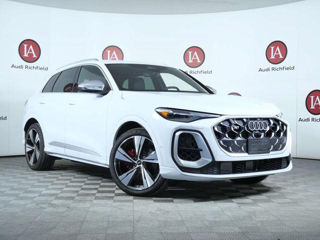 2025 Audi SQ5