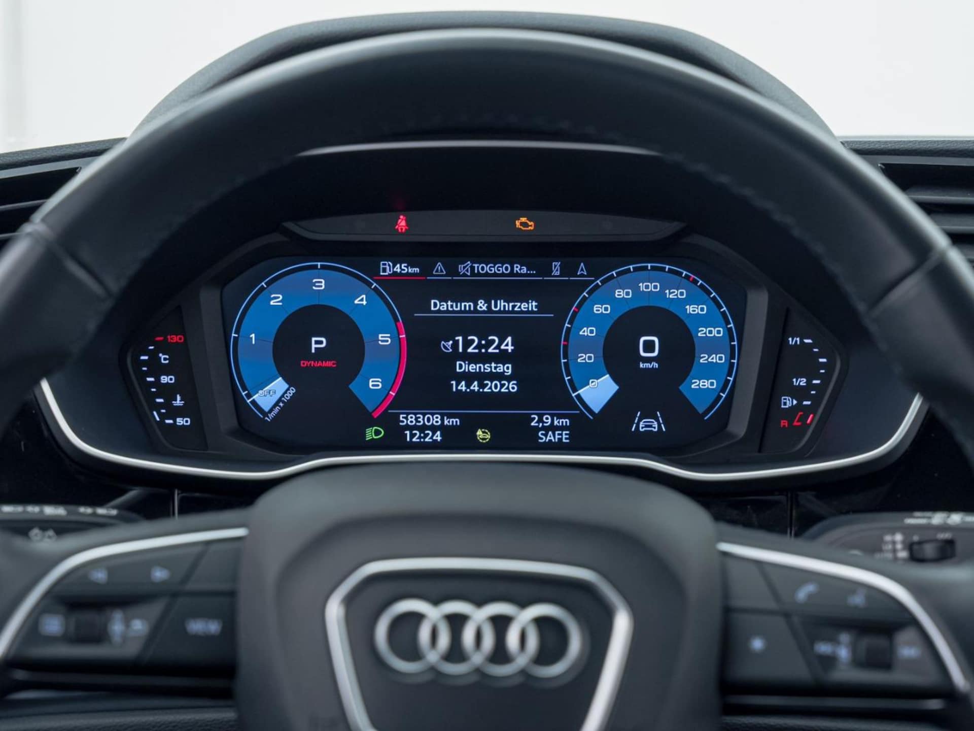 Audi Q3 SUV S line