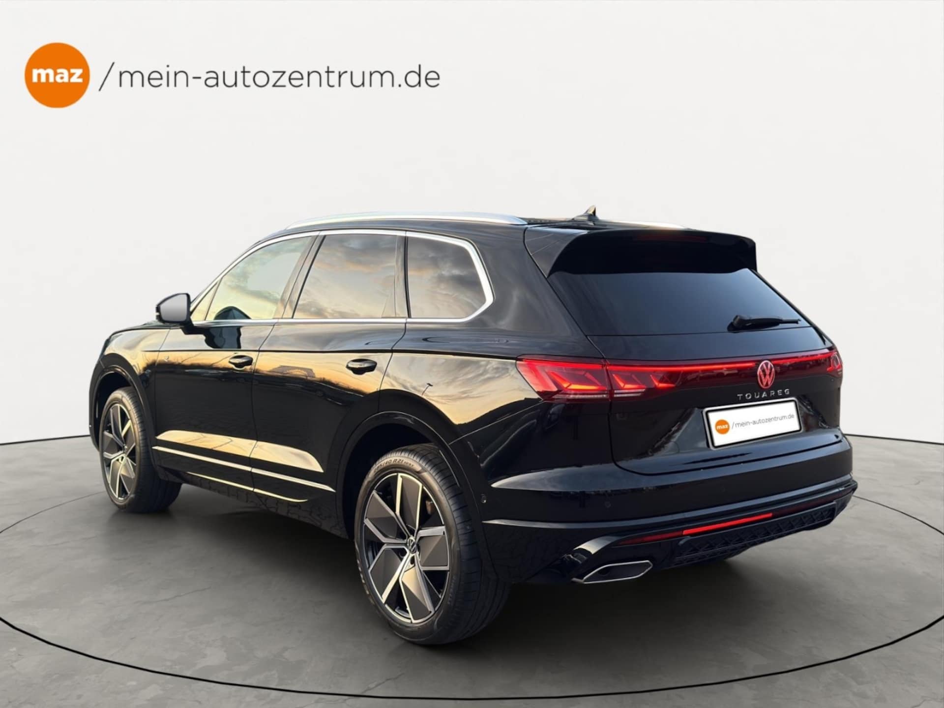 Volkswagen Touareg R-Line