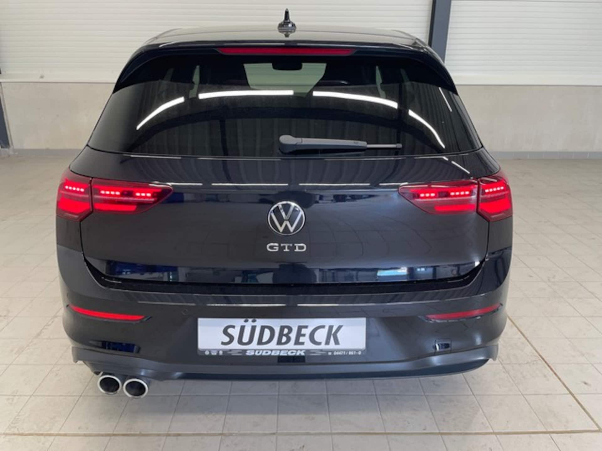Volkswagen Golf GTD