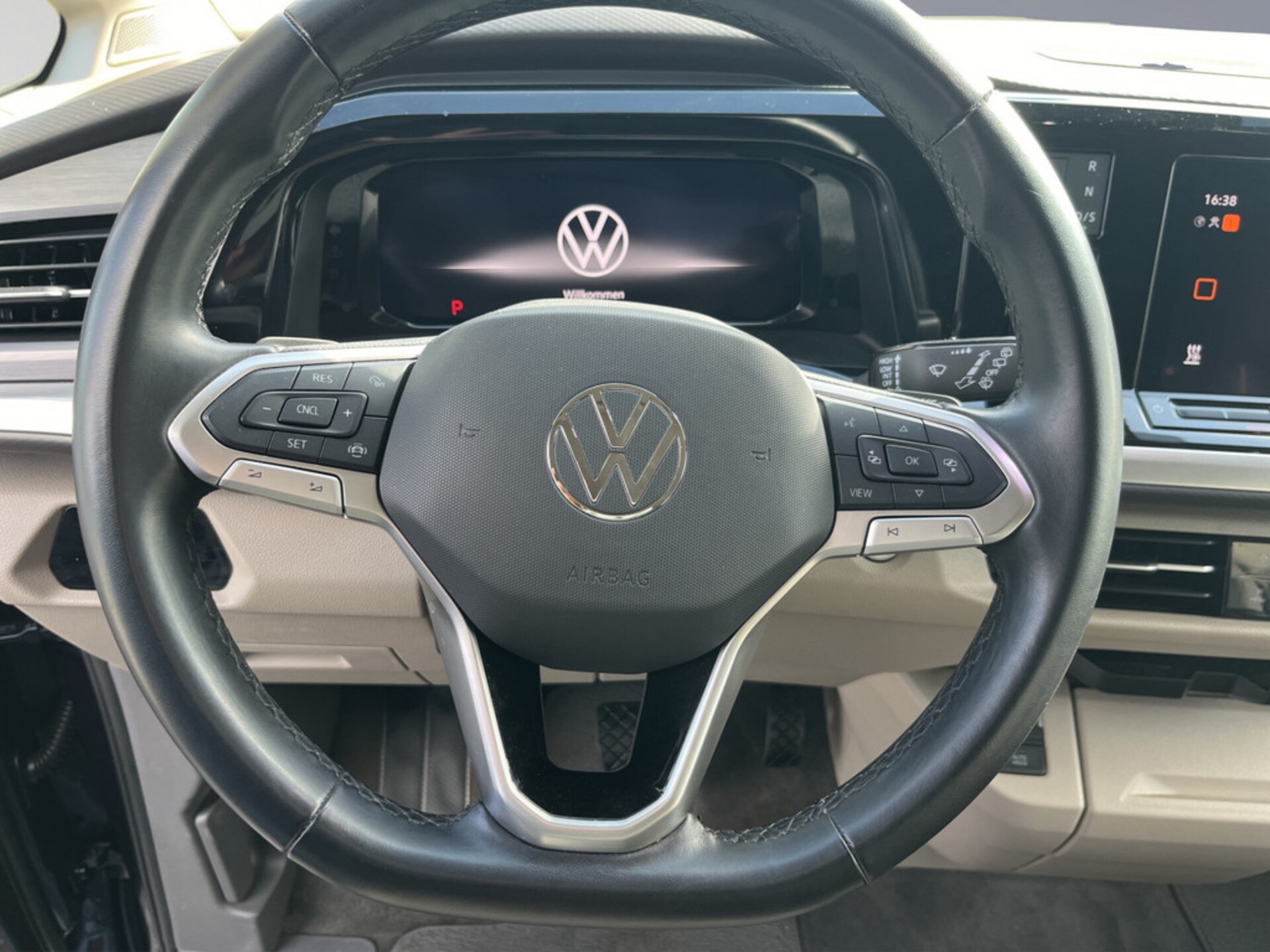 Volkswagen Multivan Langversion Life