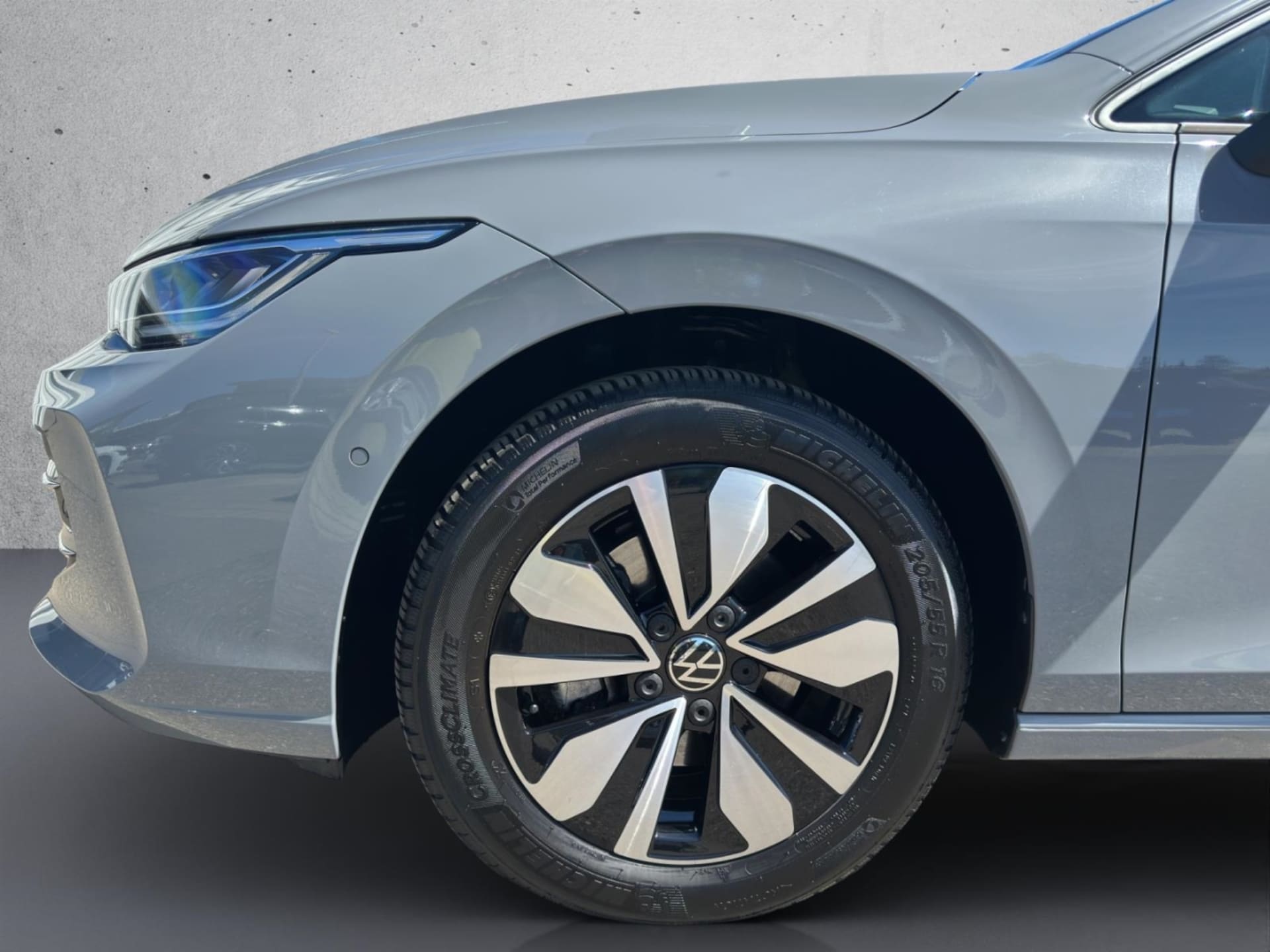 Volkswagen Golf Variant Goal