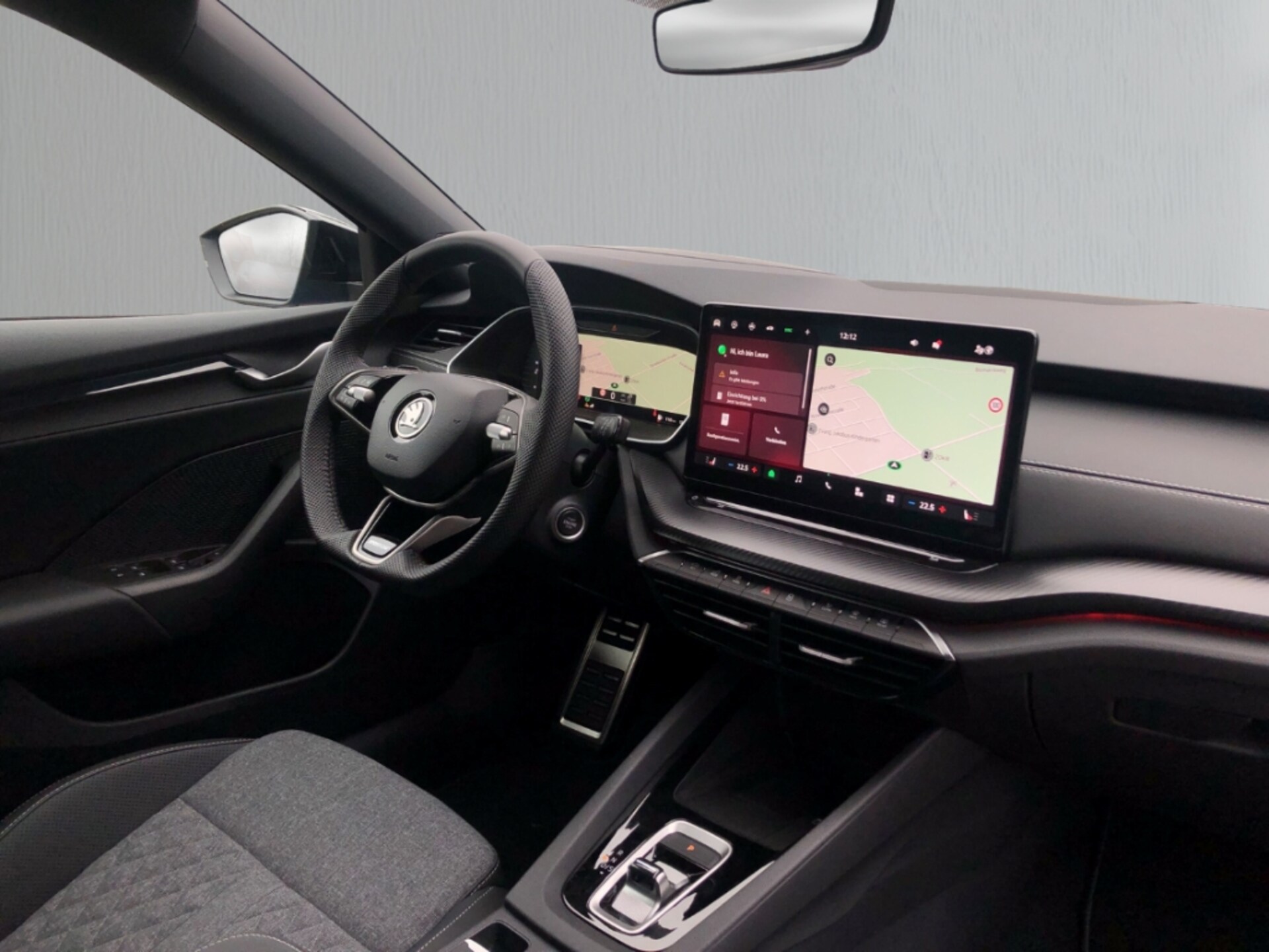 Skoda Octavia Combi Sportline