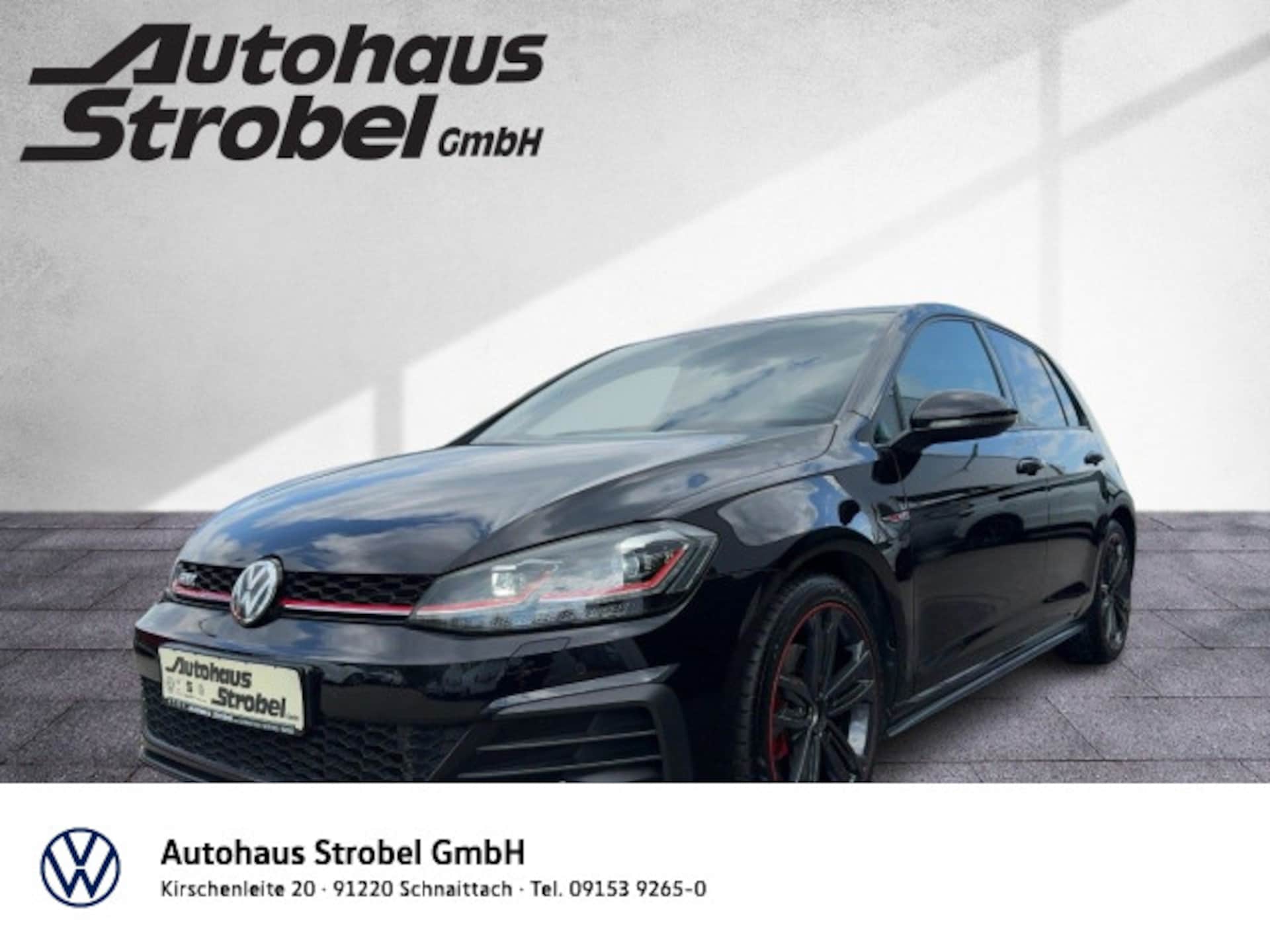 Volkswagen Golf GTI