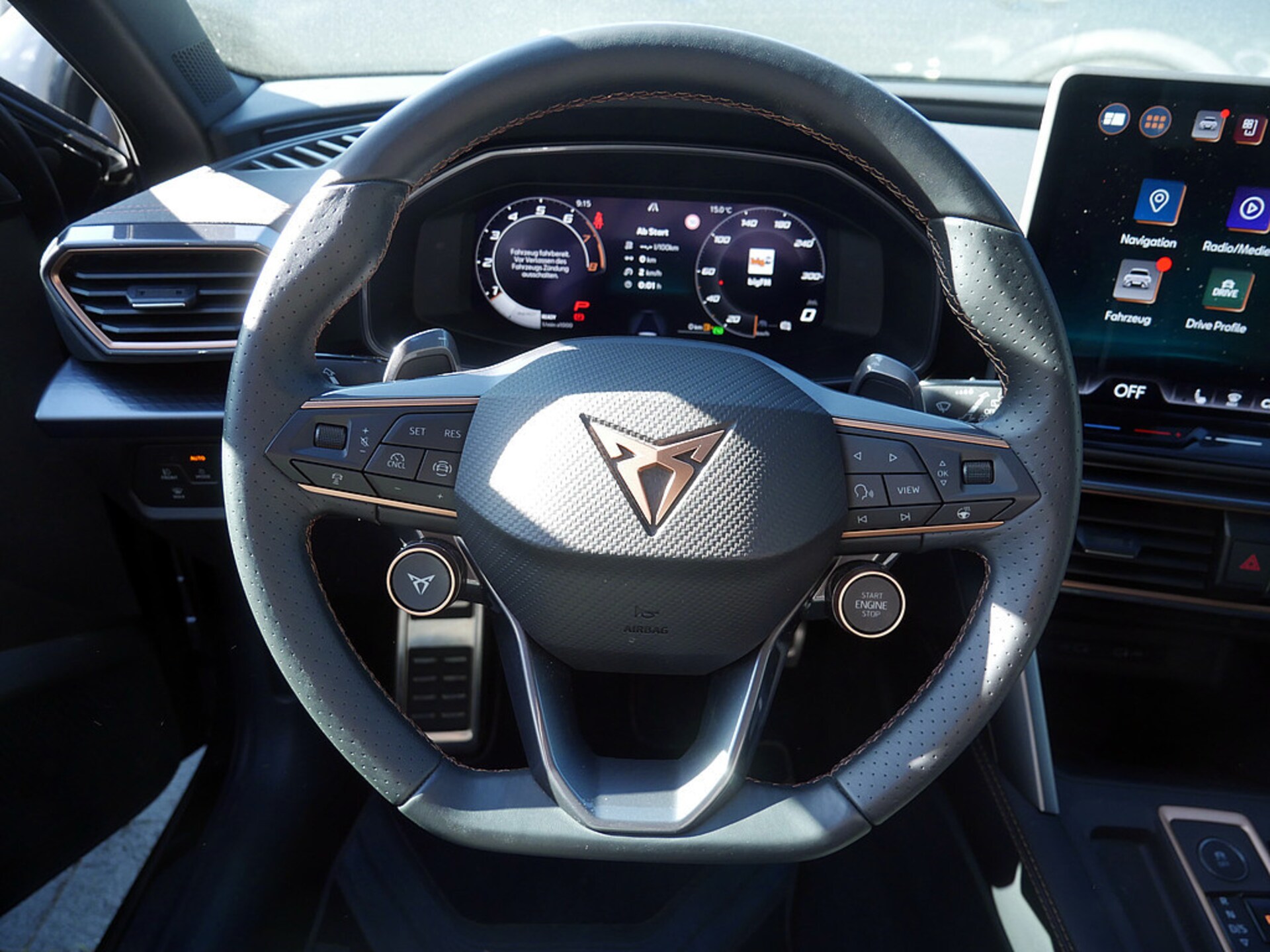 CUPRA Leon