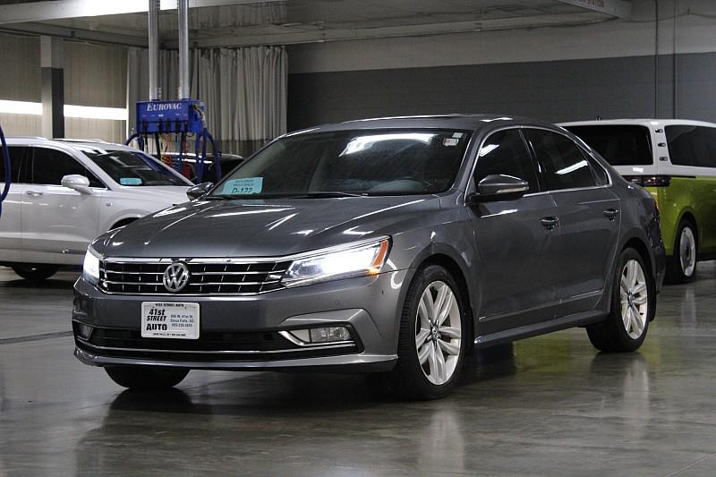2017 Volkswagen Passat SE - Photo 39