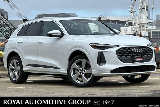 2025 Audi Q5