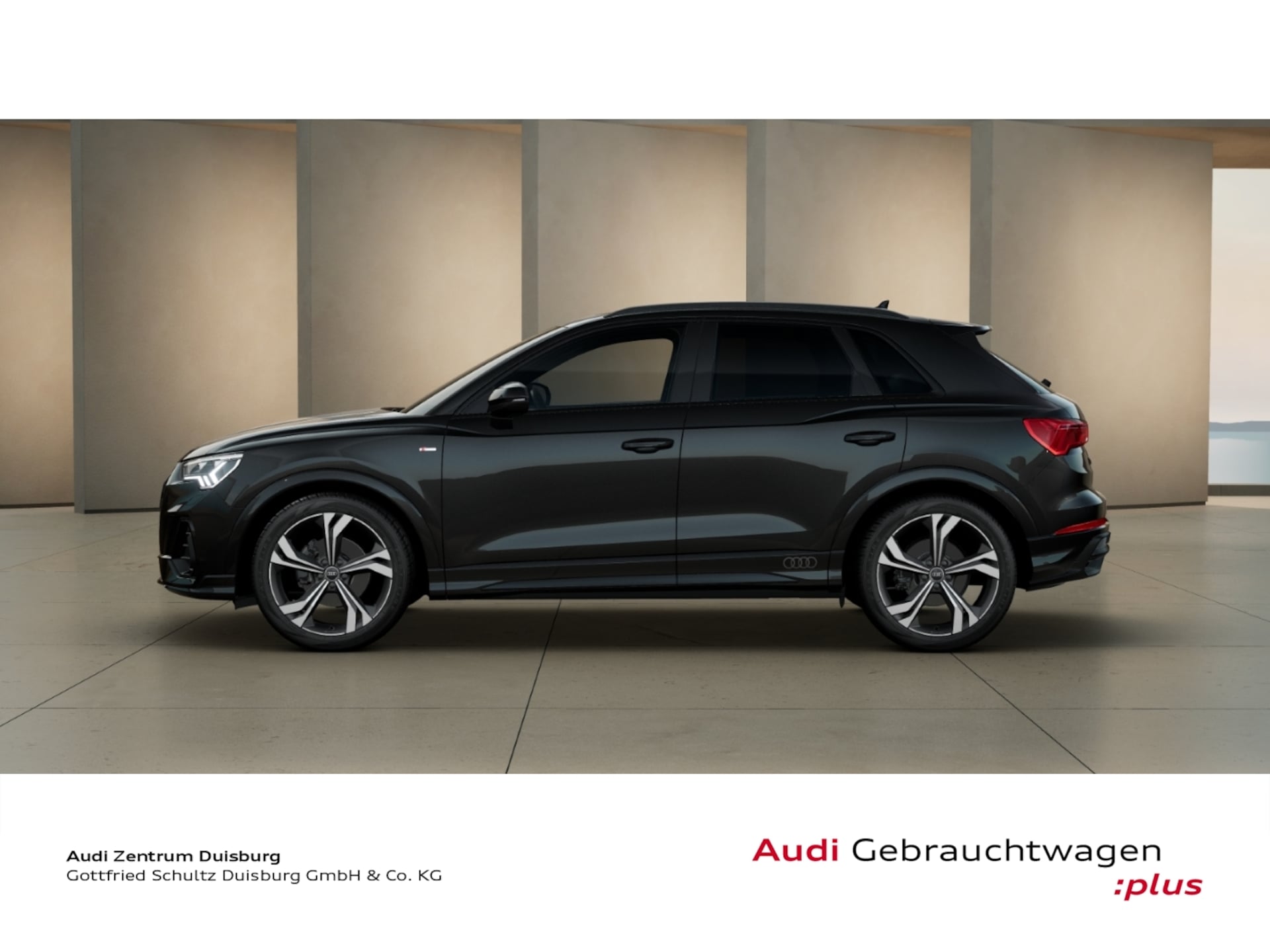 Audi Q3 SUV S line