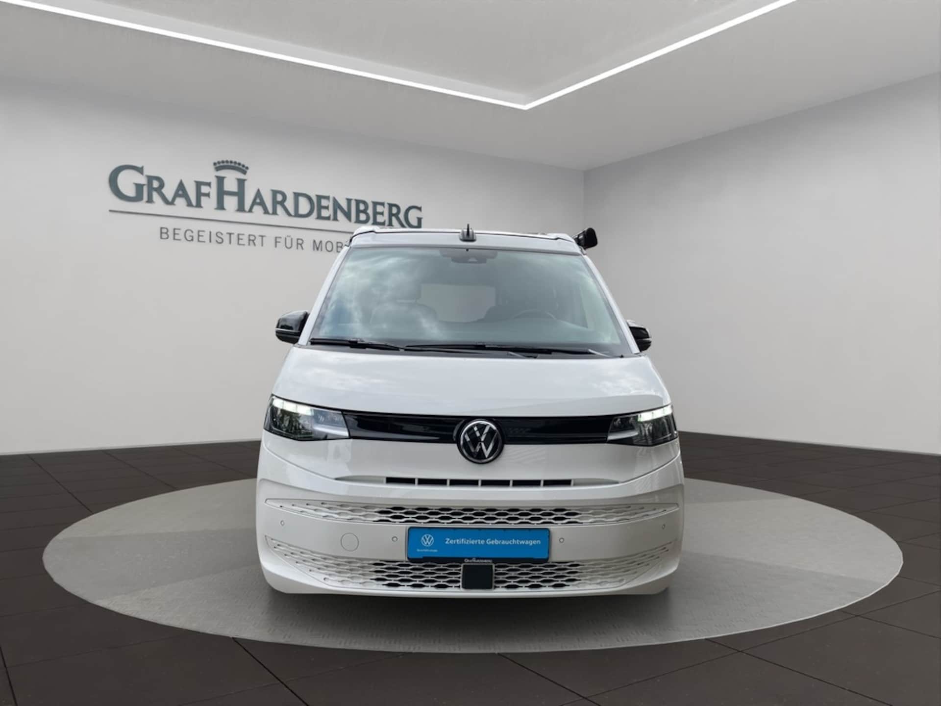 Volkswagen California Coast