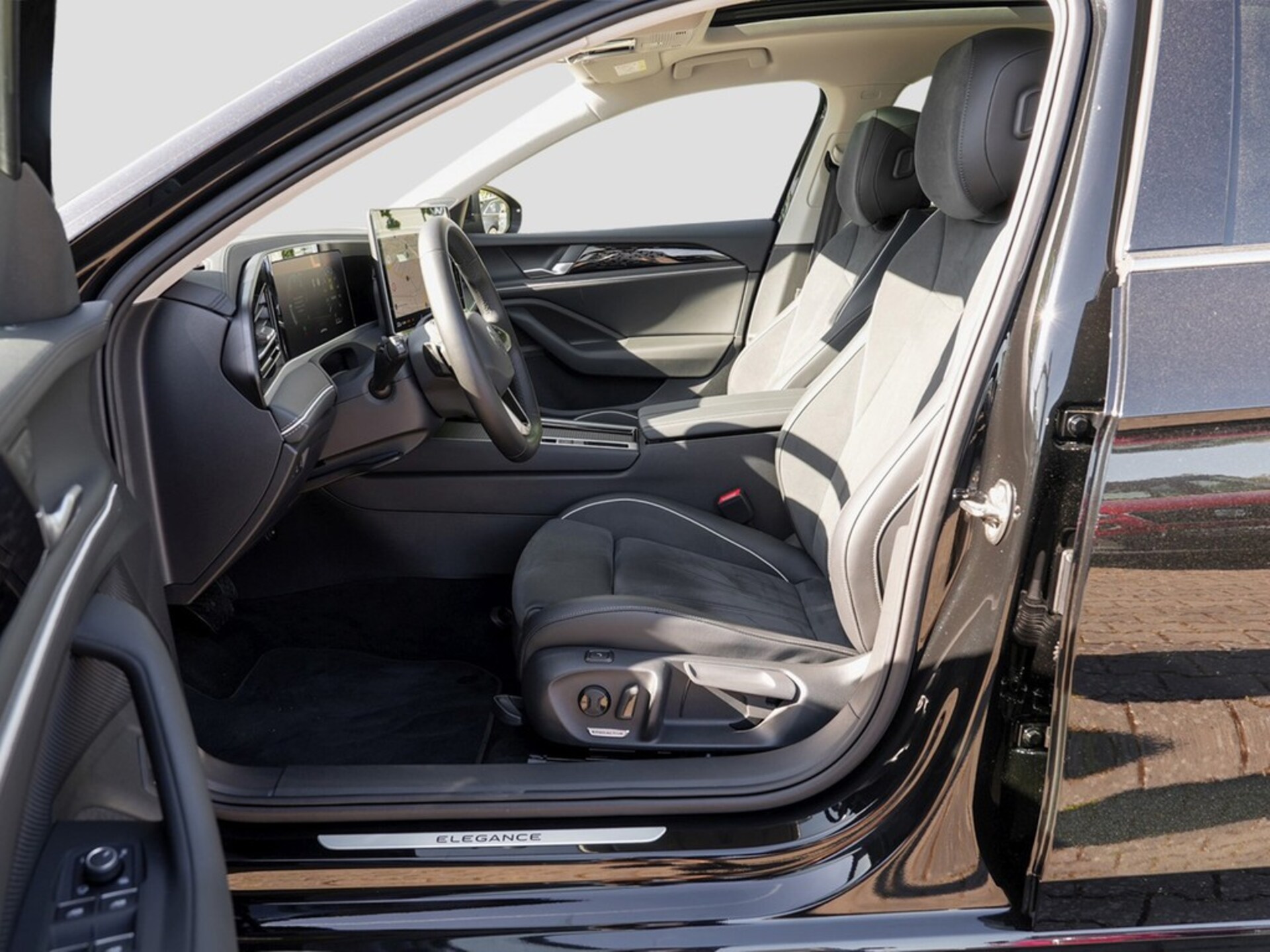 Volkswagen Passat Elegance