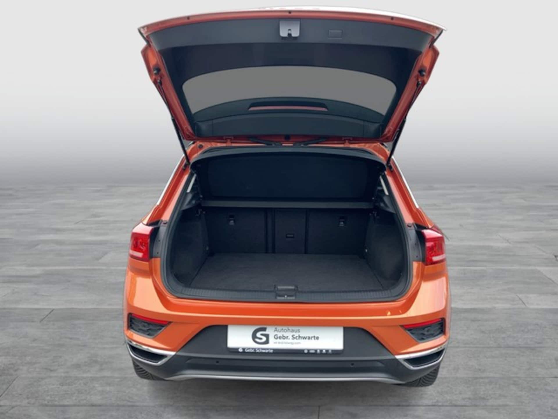 Volkswagen T-Roc IQ.DRIVE