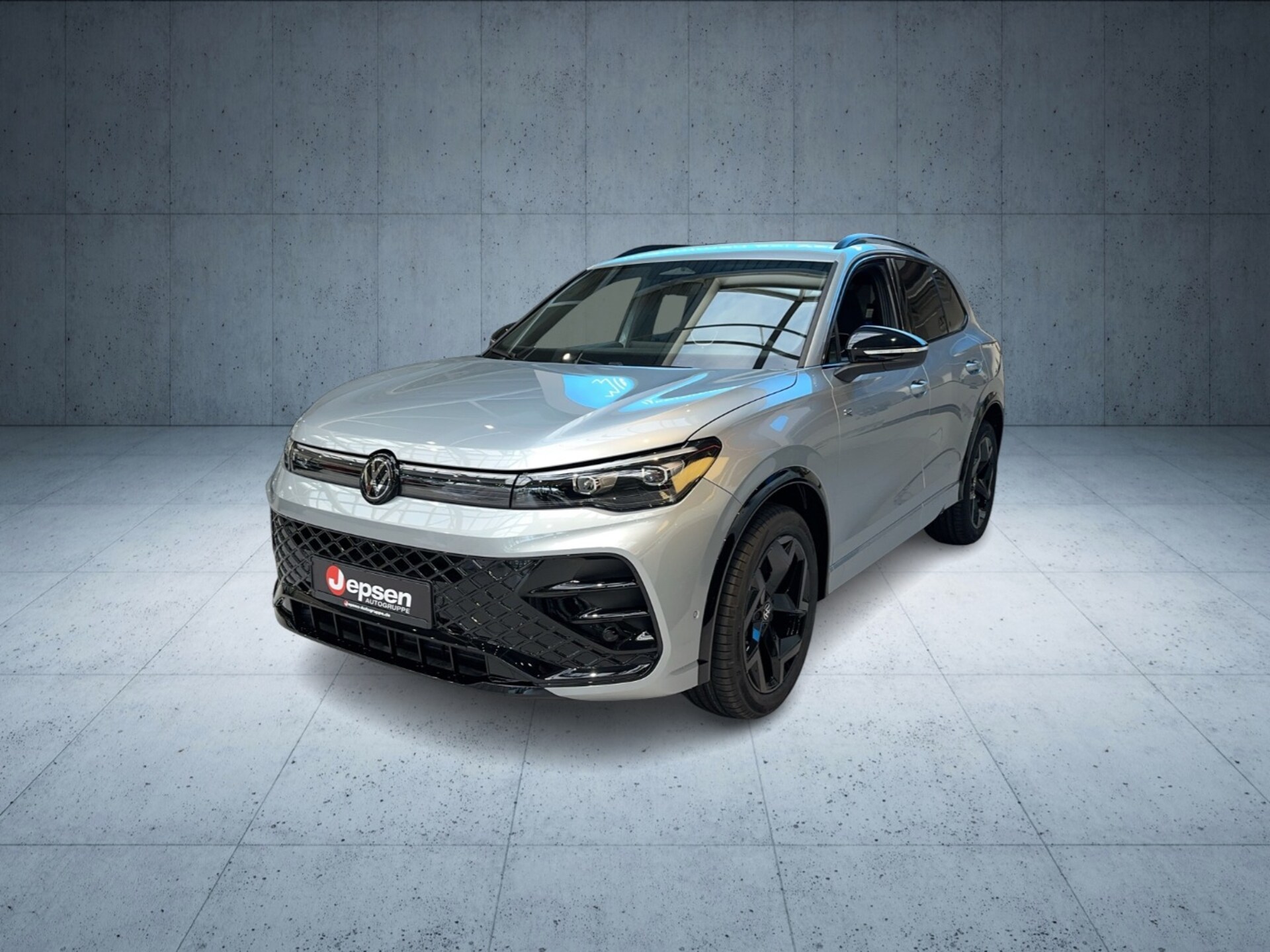 Volkswagen Tiguan R-Line