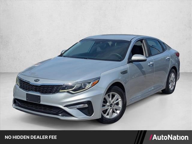 2019 Kia Optima