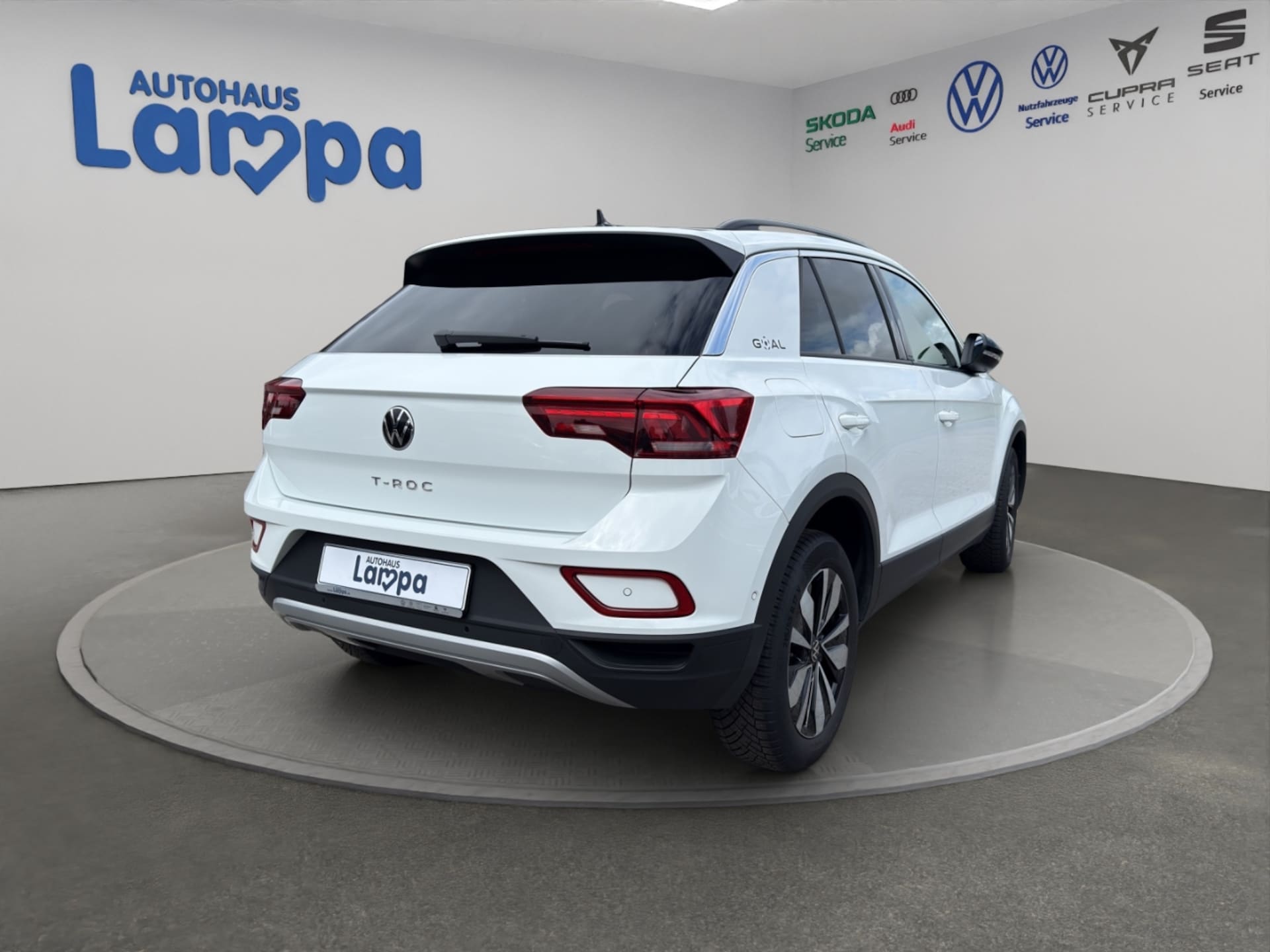 Volkswagen T-Roc Life