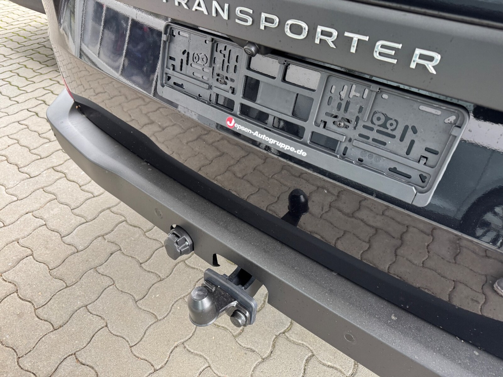 Volkswagen Transporter Kasten langer Radstand – Bild 7