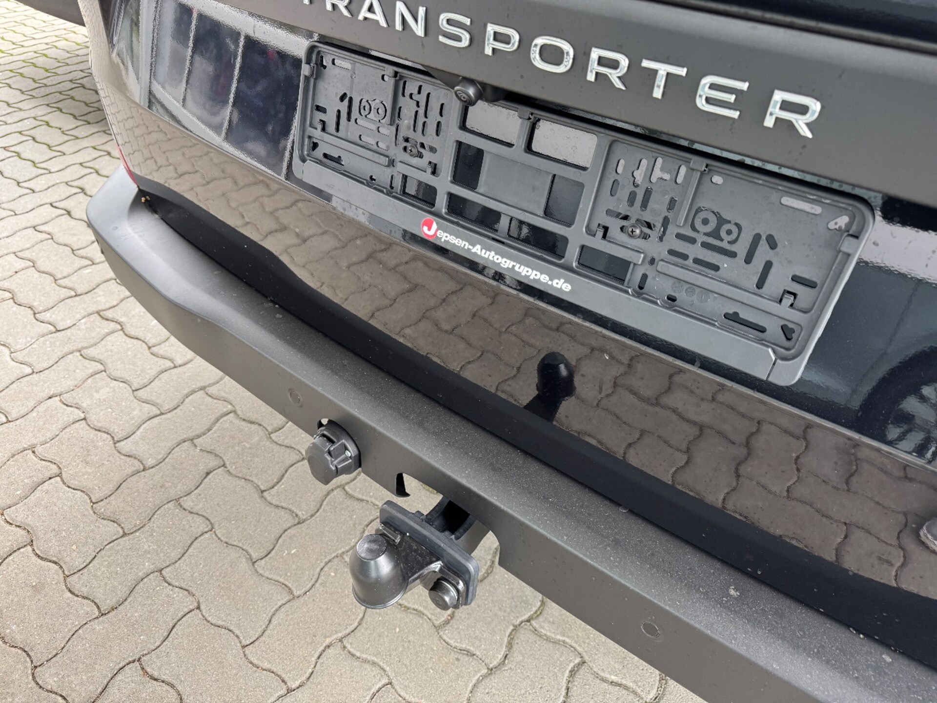 Volkswagen Transporter Kasten langer Radstand