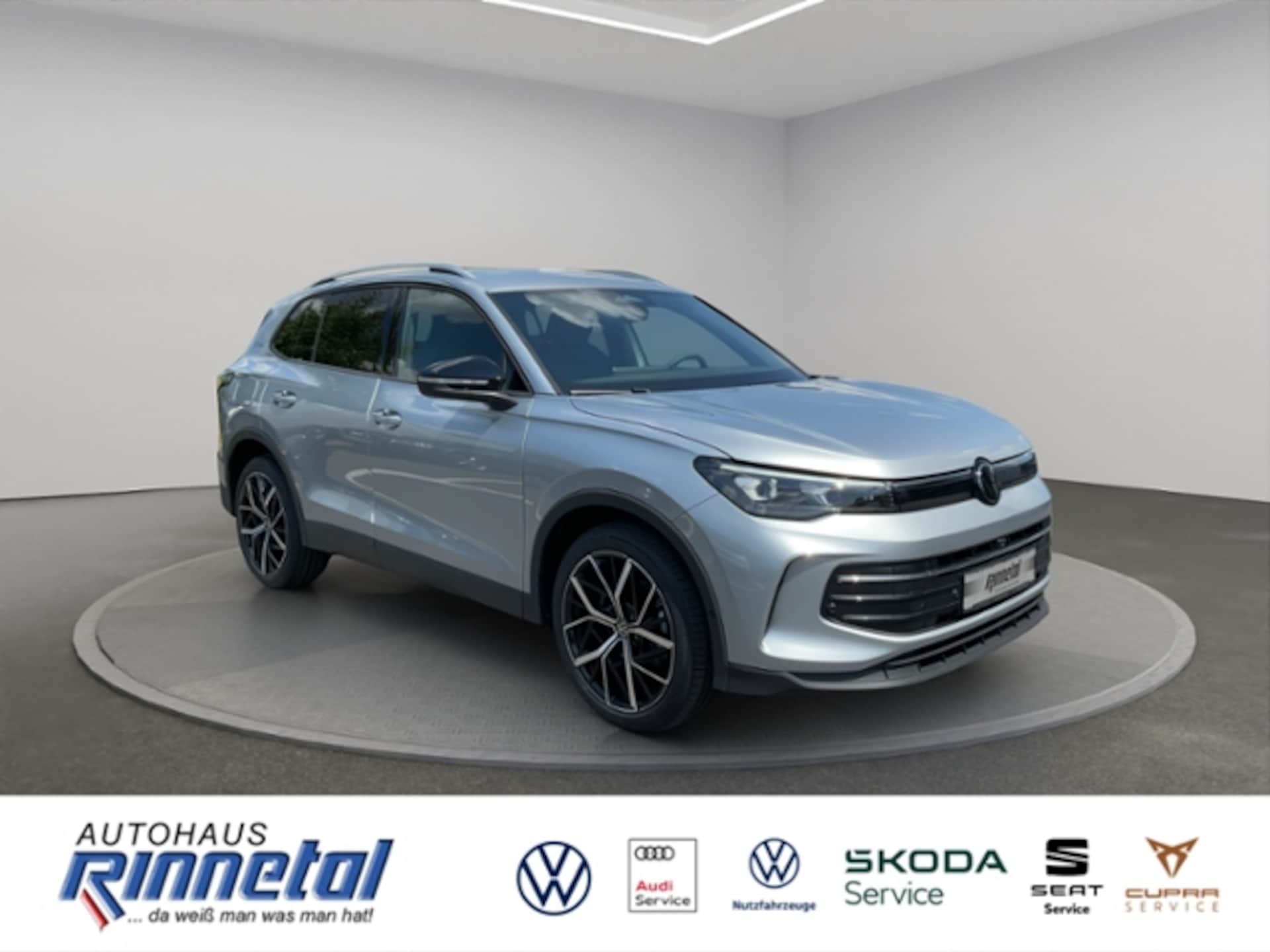 Volkswagen Tiguan Life
