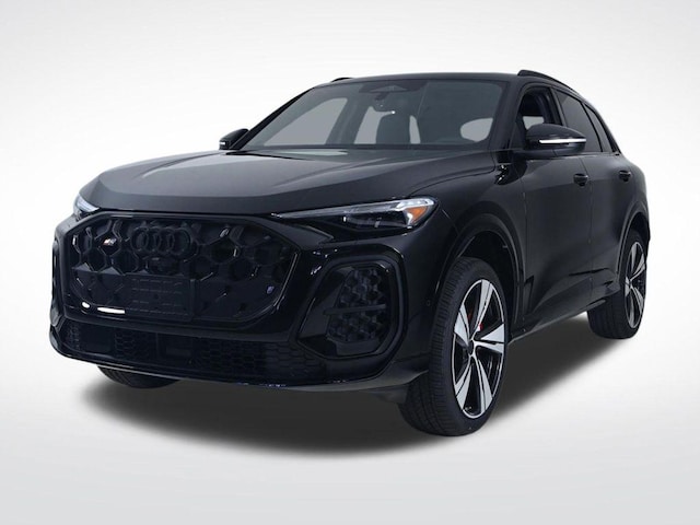 2026 Audi SQ5