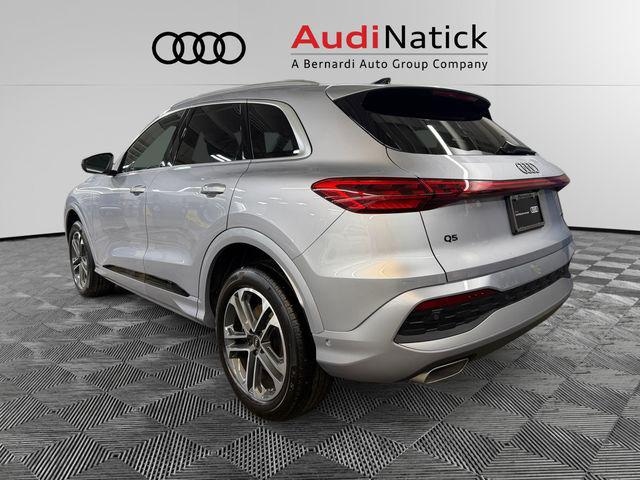 2025 Audi Q5