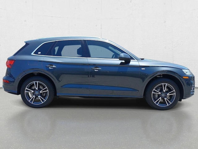 2020 Audi Q5 TFSI e