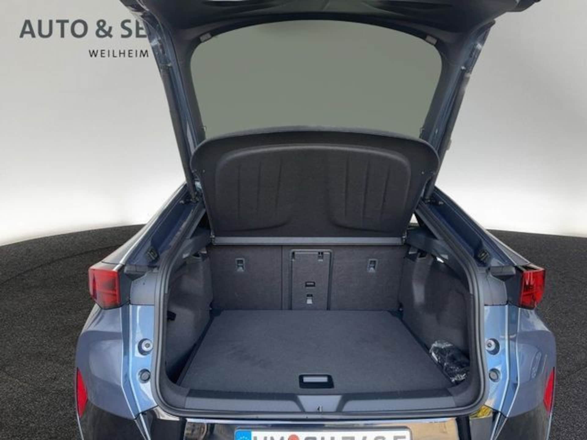 CUPRA Tavascan VZ