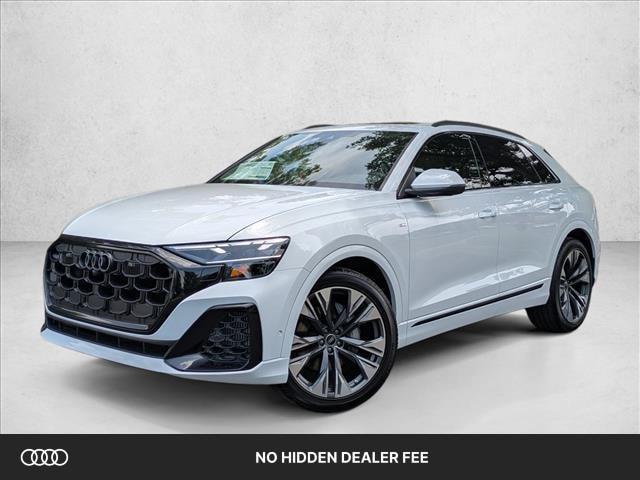 Photo of 2026 Audi Q8 