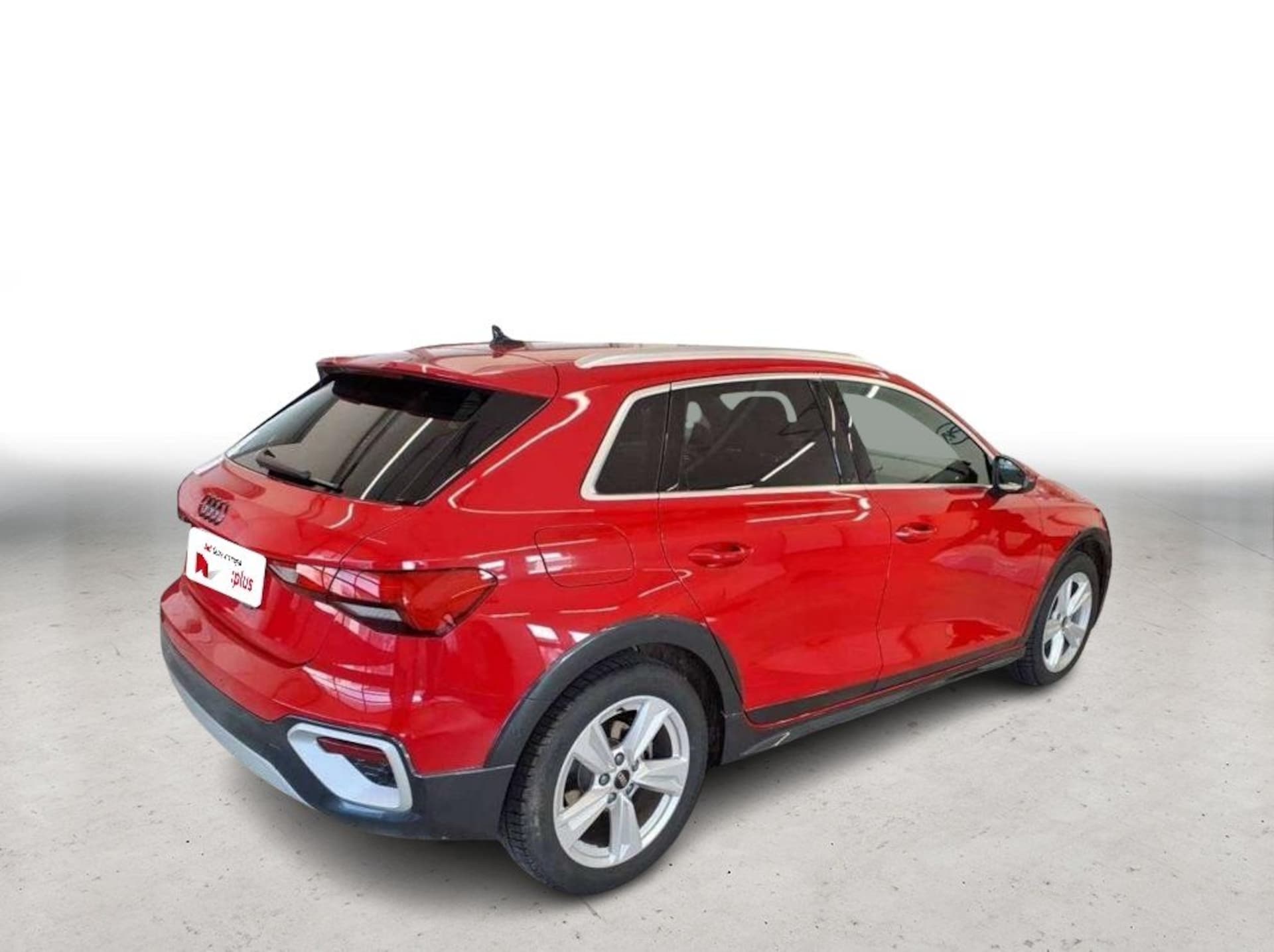 Audi A3 allstreet