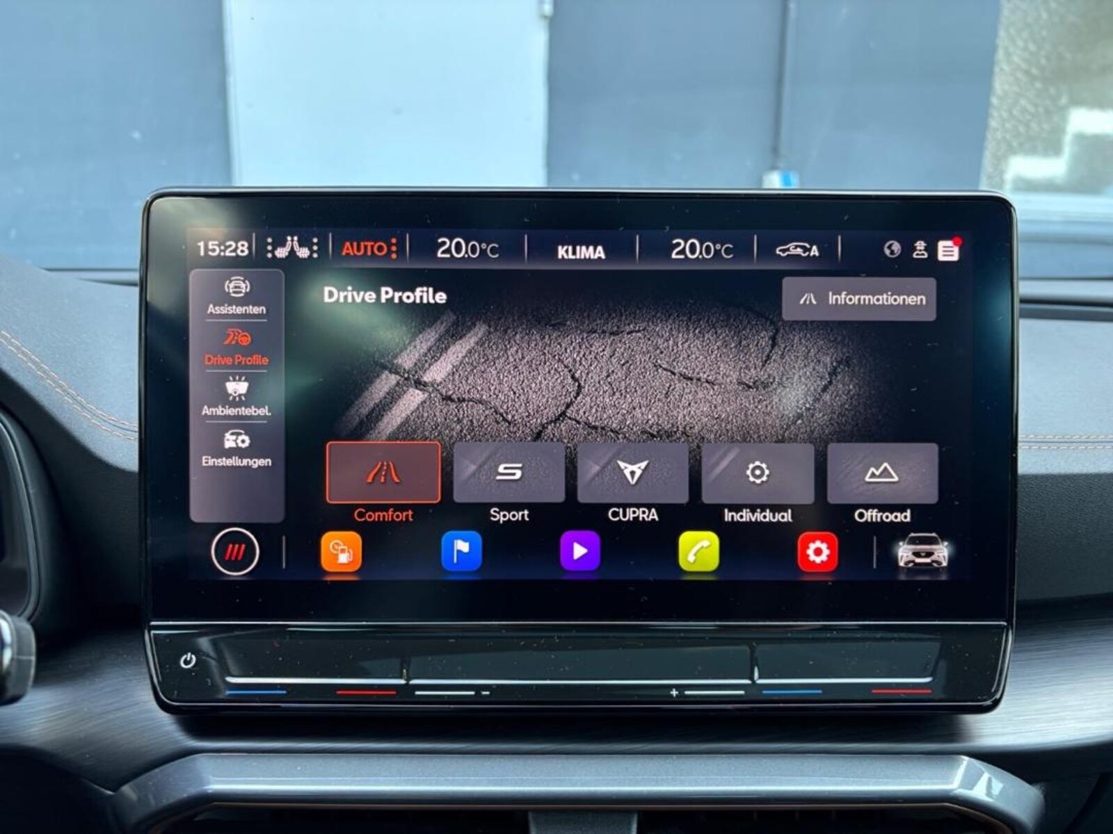 CUPRA Formentor – Bild 25