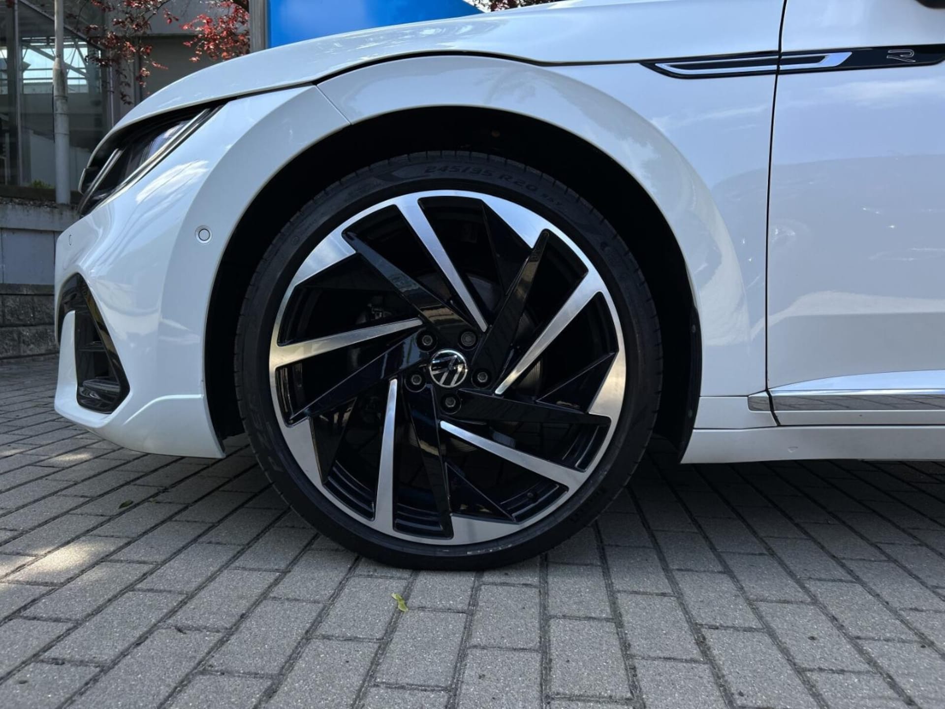 Volkswagen Arteon Shooting Brake R-Line