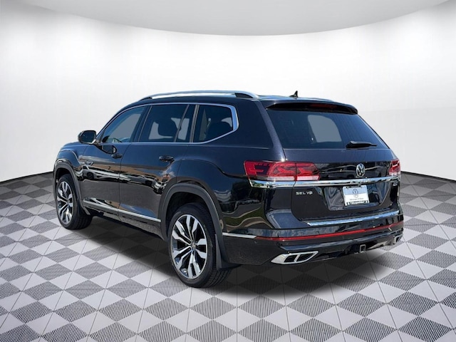 2023 Volkswagen Atlas