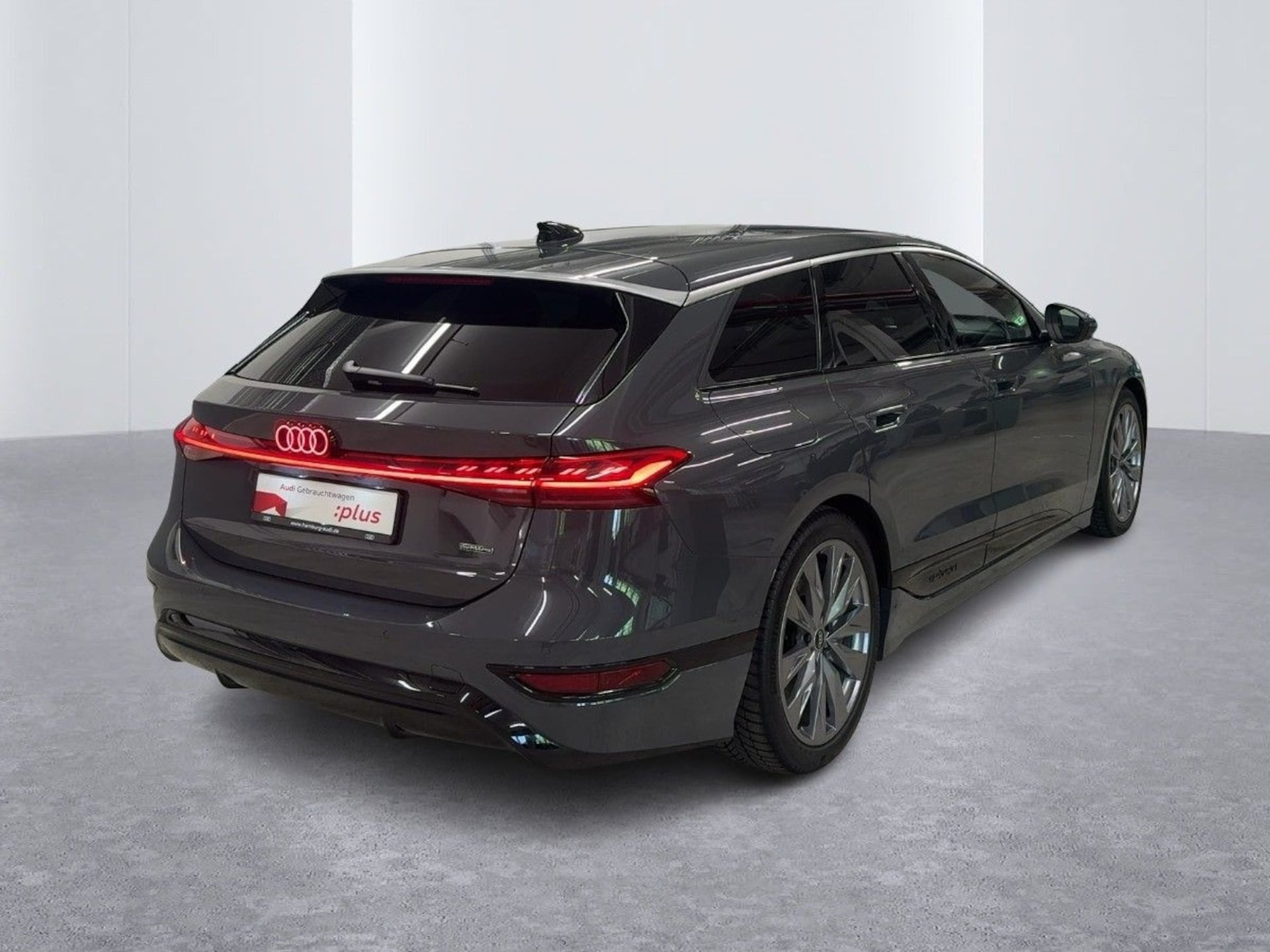 Audi A6 Avant e-tron