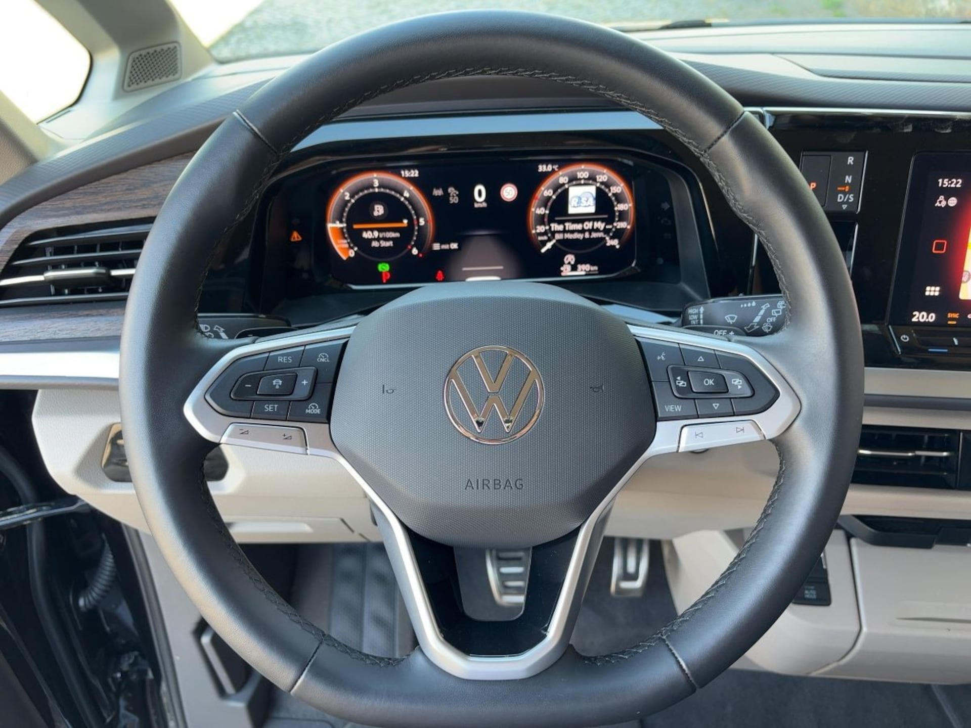 Volkswagen Multivan Langversion Style