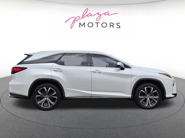 2018 Lexus