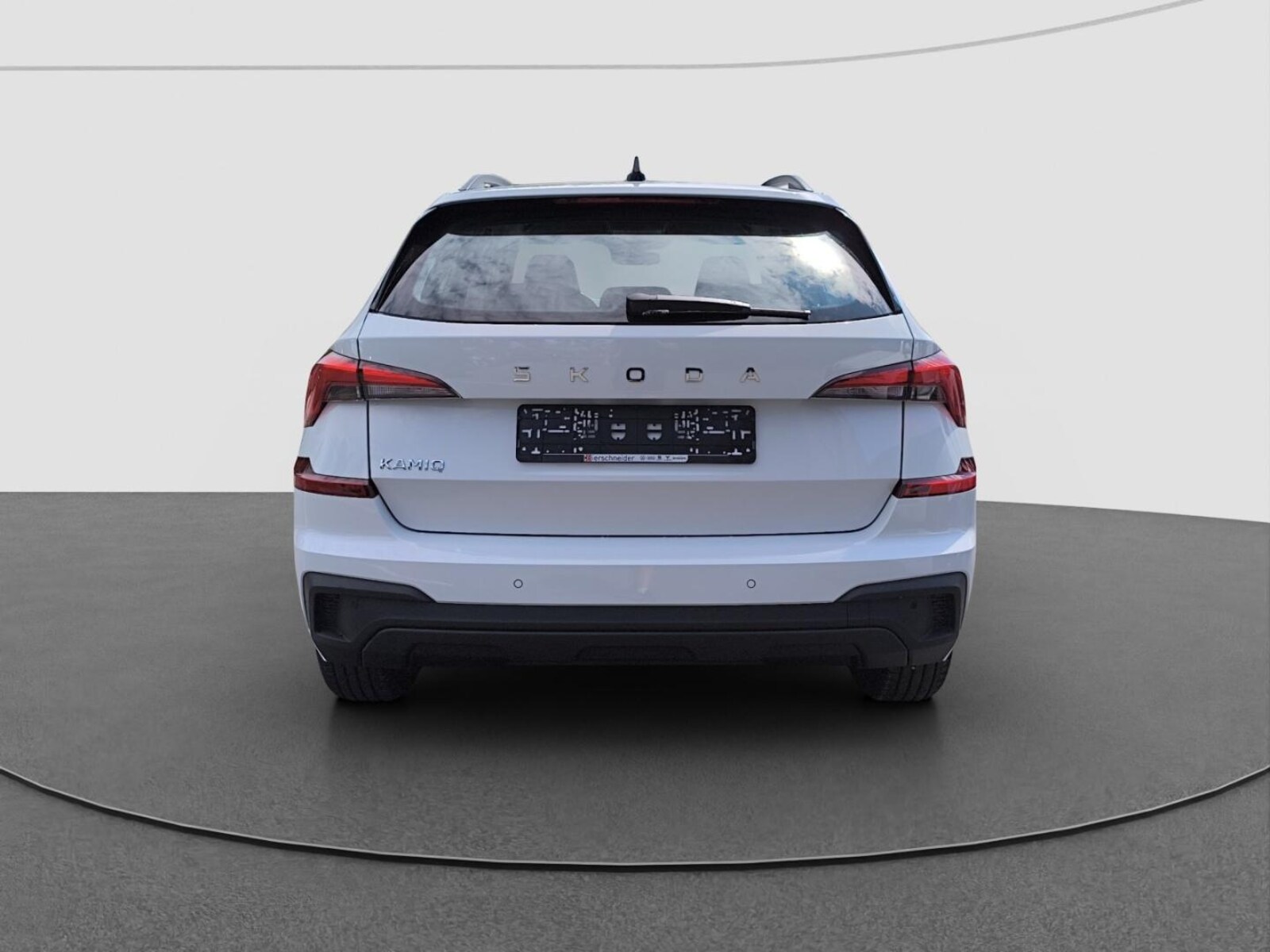 Škoda Kamiq – Bild 8