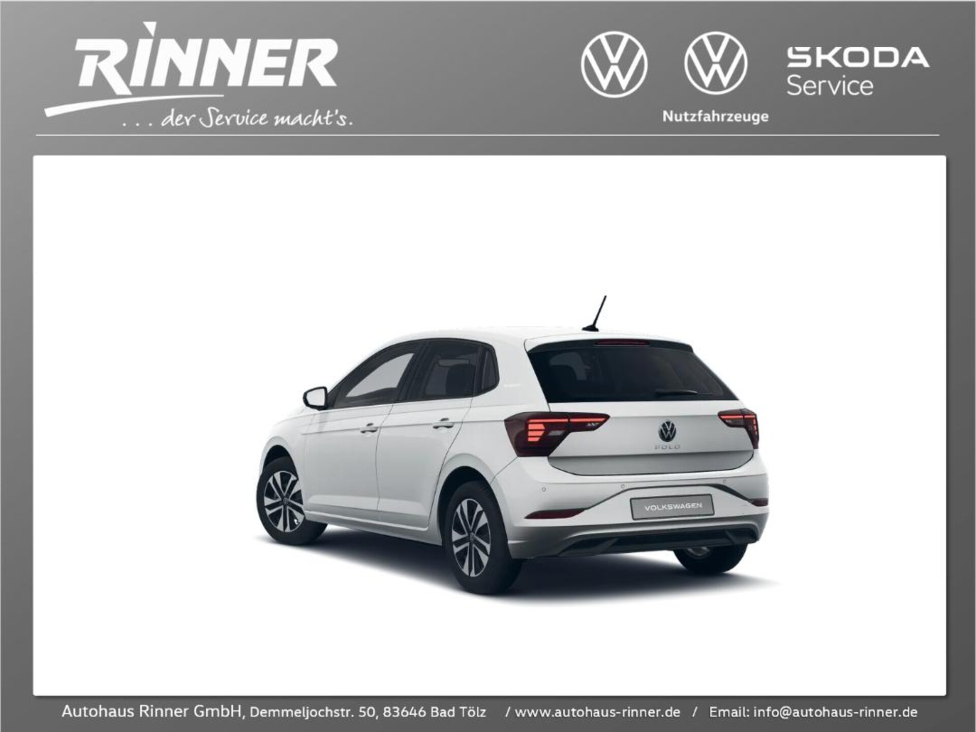 Volkswagen Polo Life