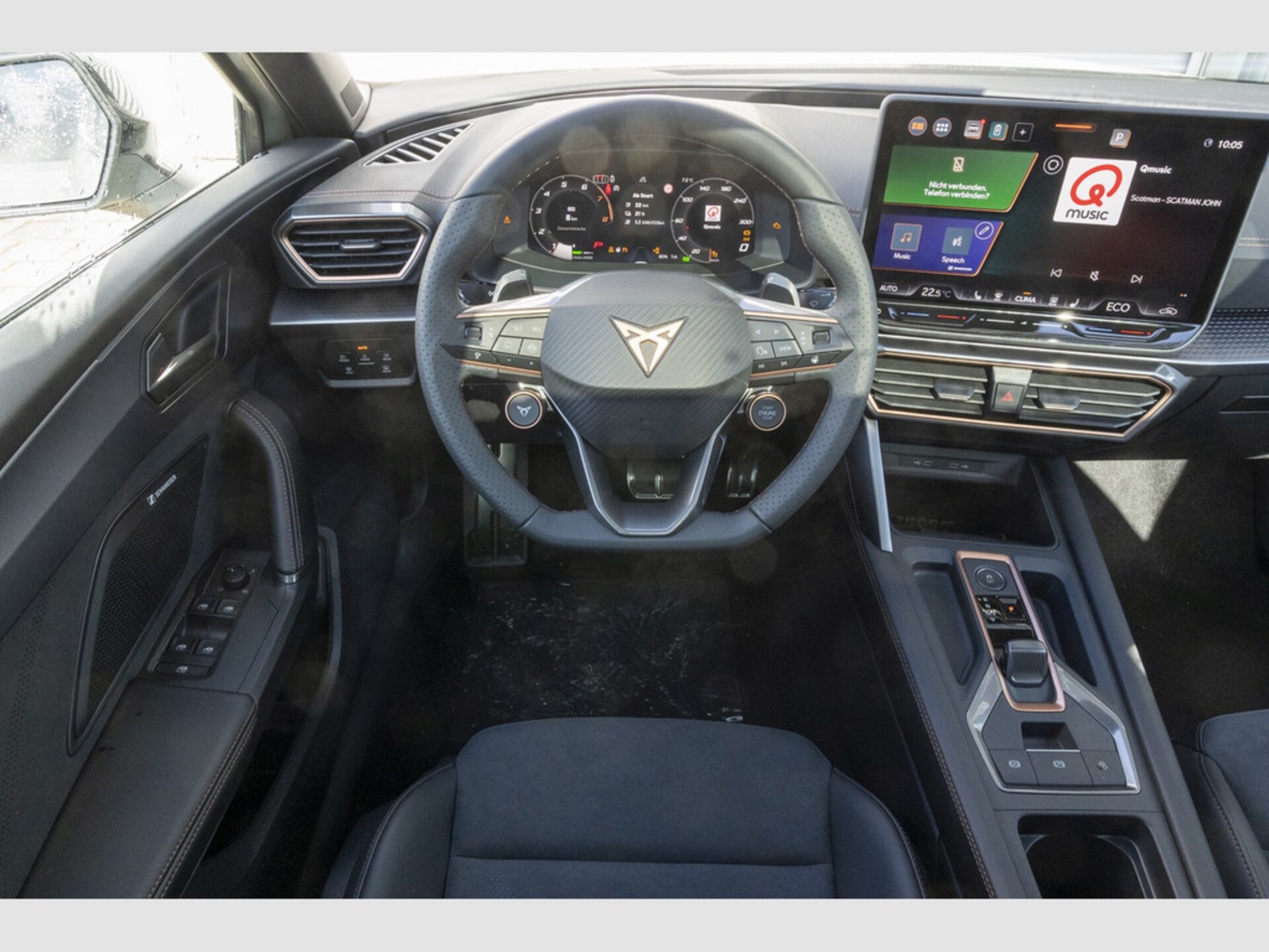 CUPRA Leon VZ