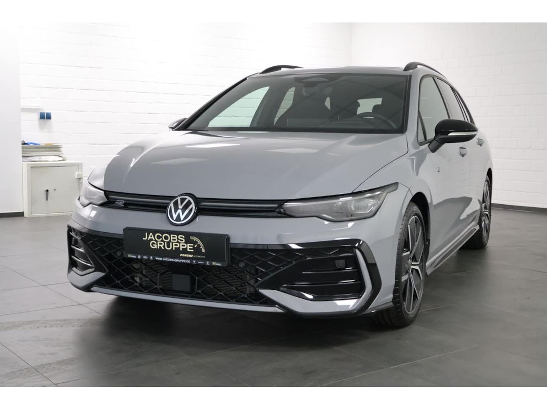 Volkswagen Golf Variant R-Line