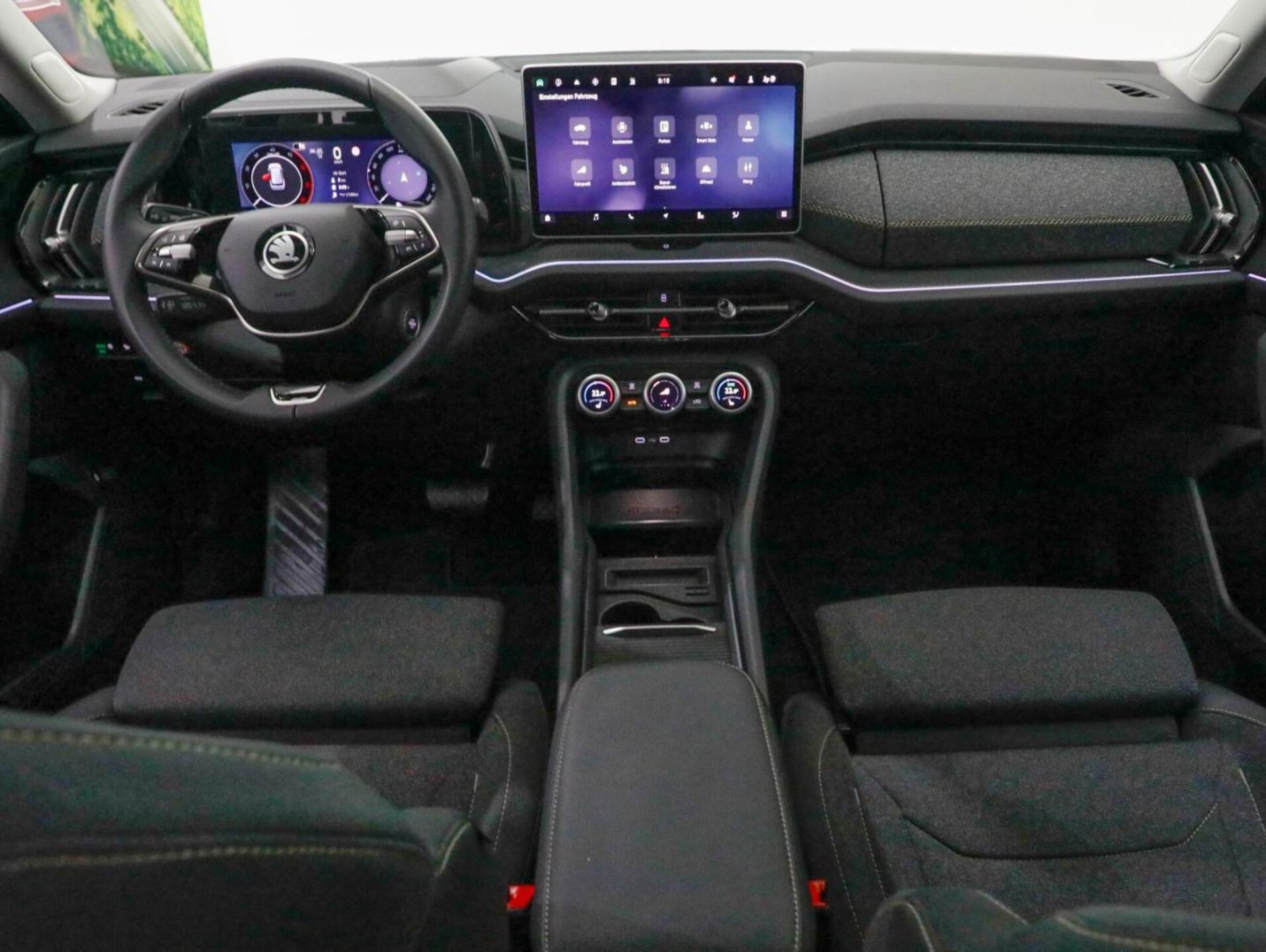 Skoda Kodiaq Selection