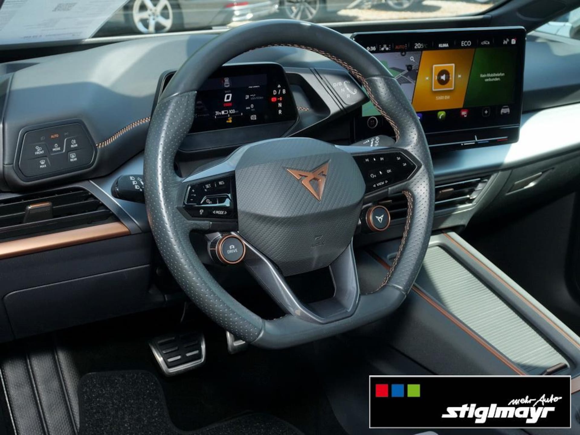 CUPRA Born