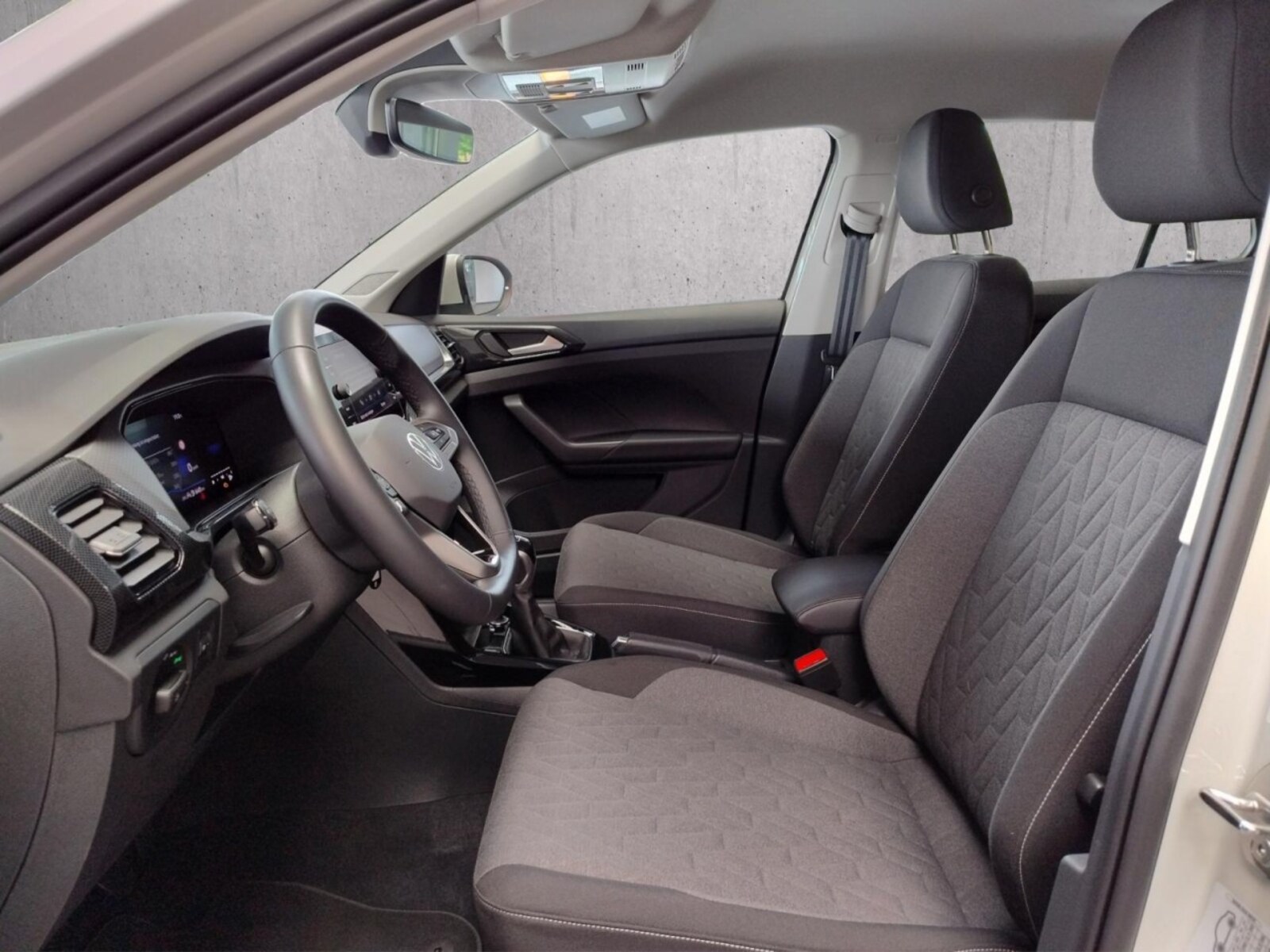Volkswagen T-Cross – Bild 9