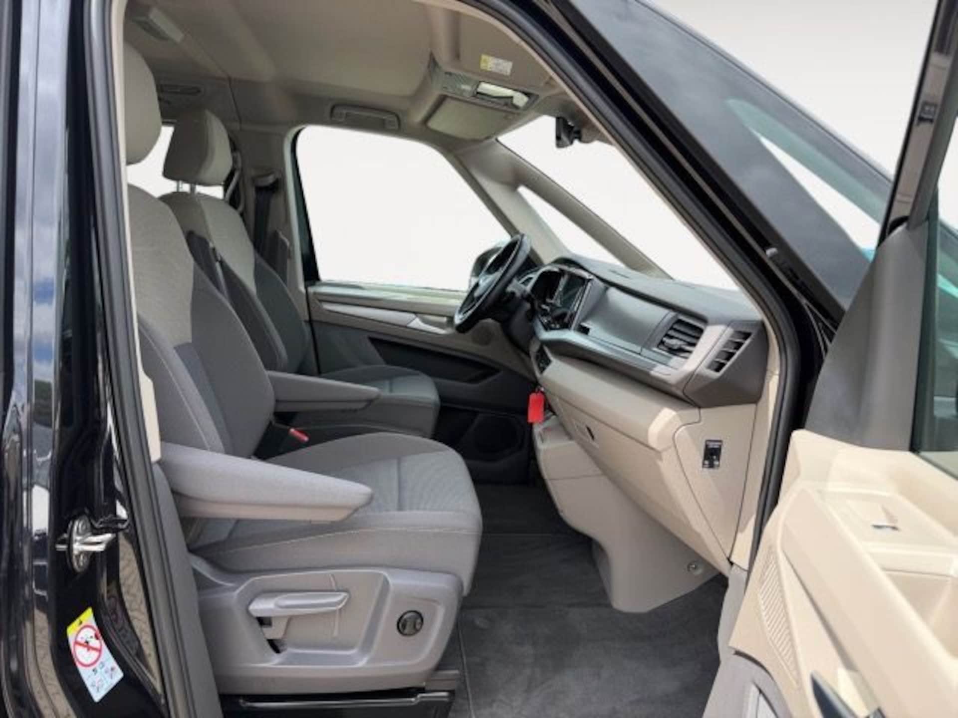 Volkswagen Multivan Life
