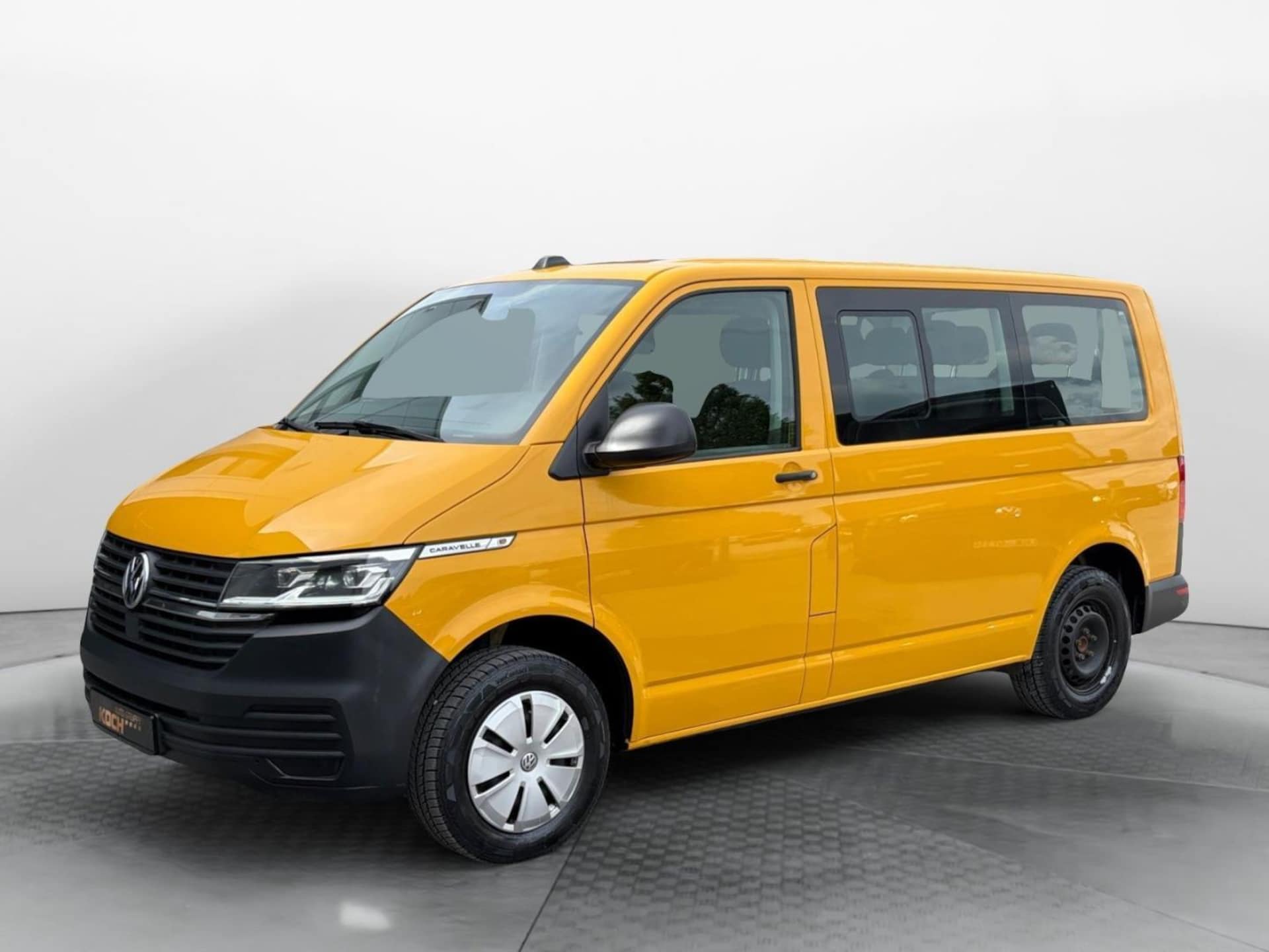 Volkswagen T6.1 Caravelle kurzer Radstand Trendline
