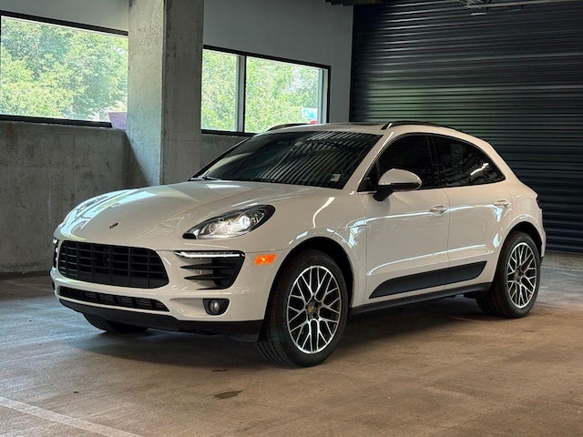 2018 Porsche Macan