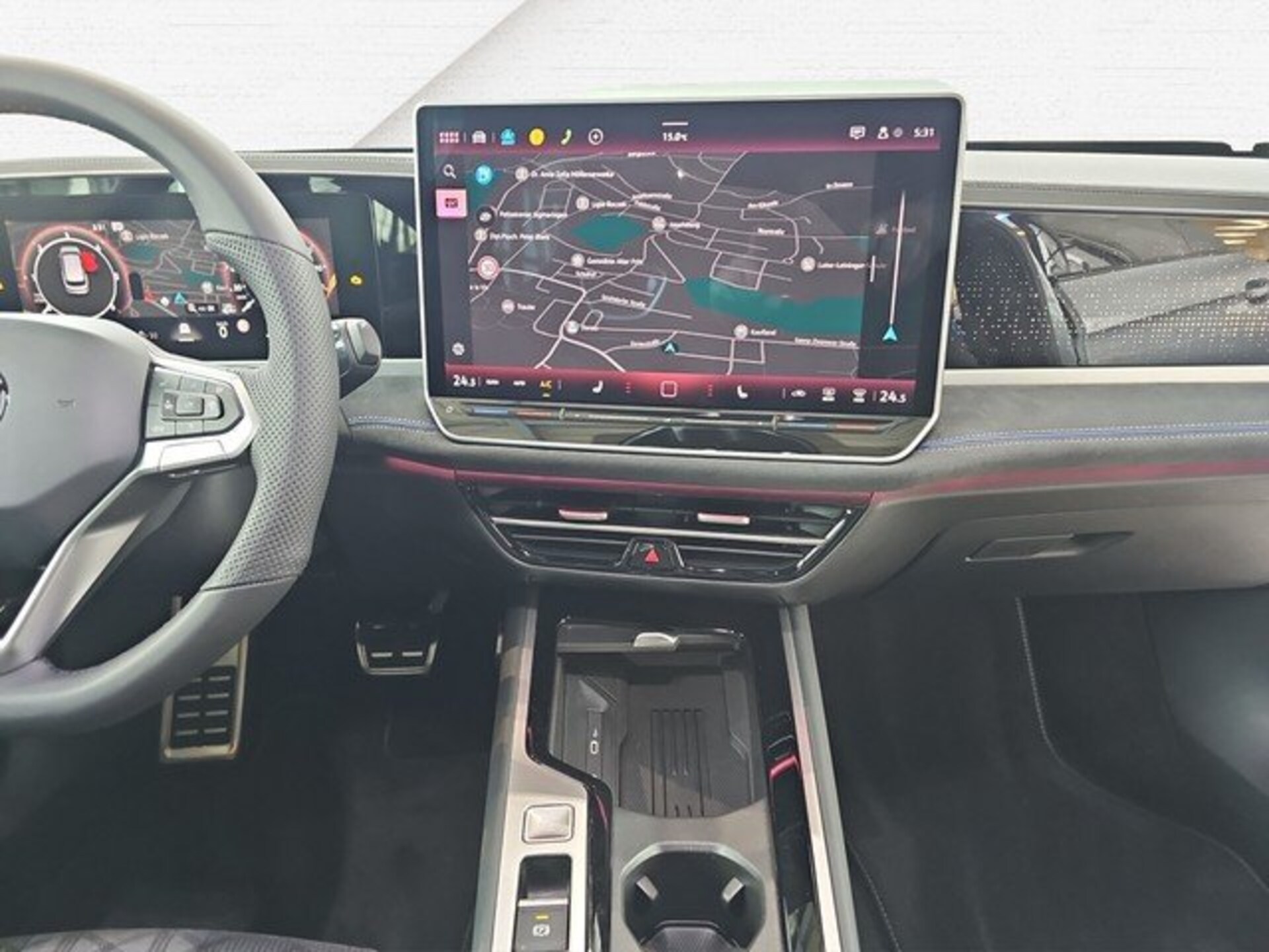 Volkswagen Passat R-Line